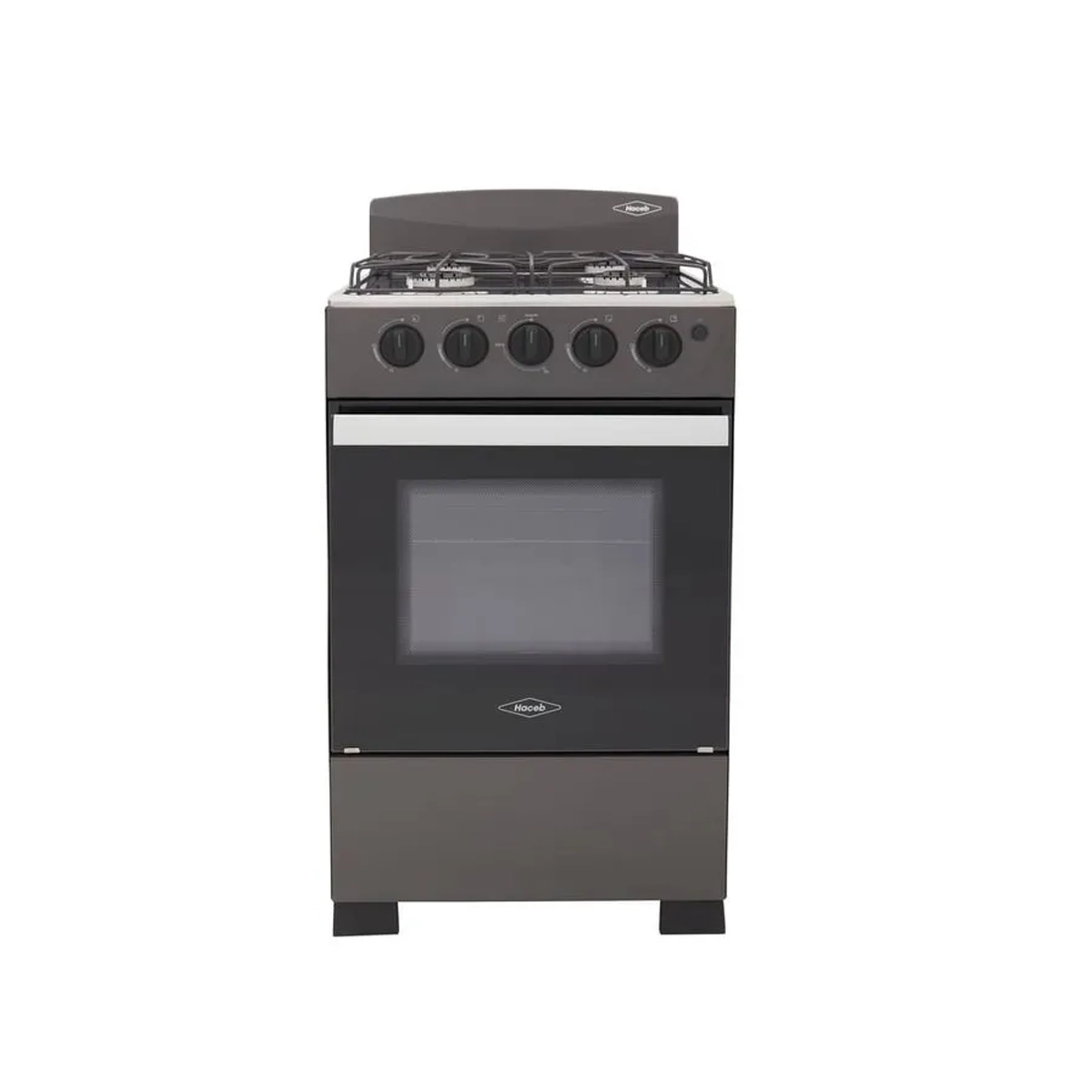 Estufa Romero Torre 50 CMS GAS Natural Negra