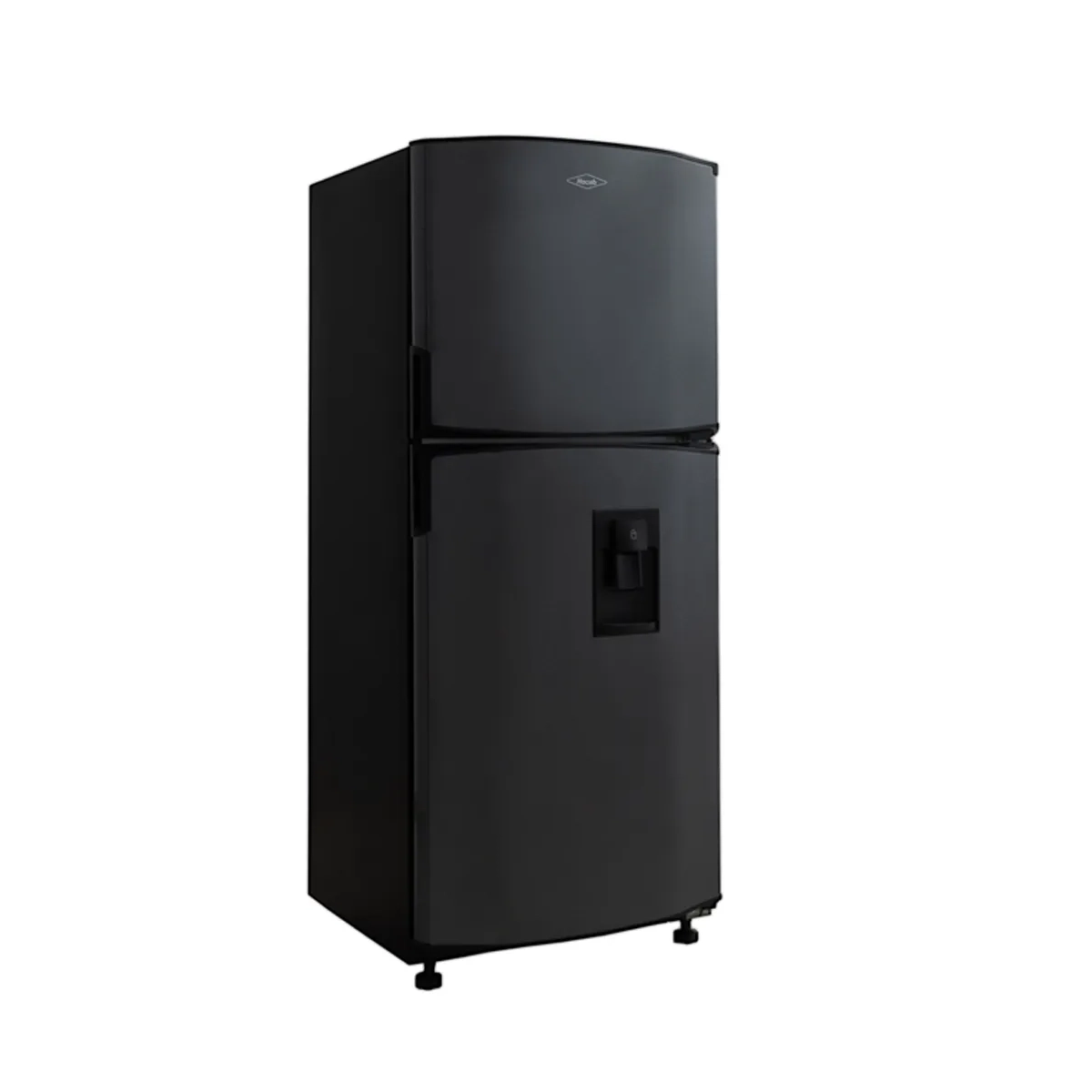 Nevera NO Frost 243 Litros Inverter Manija Integrada Titanio