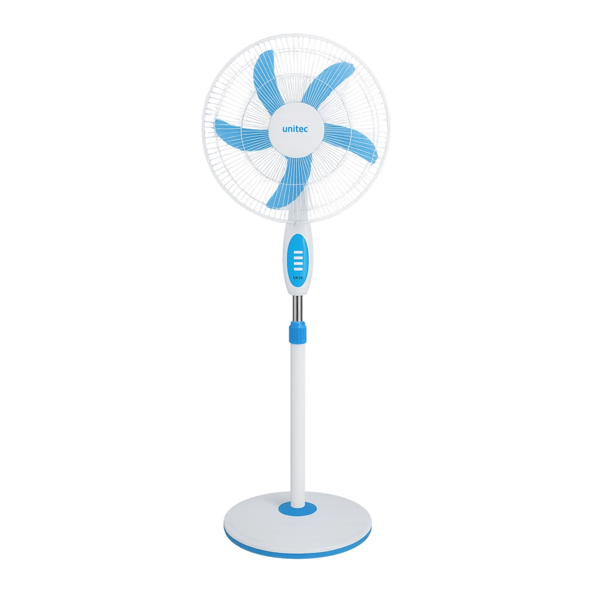 Ventilador DC TW-S-16DC-G 16" de Pedestal para Conexión con Bateria