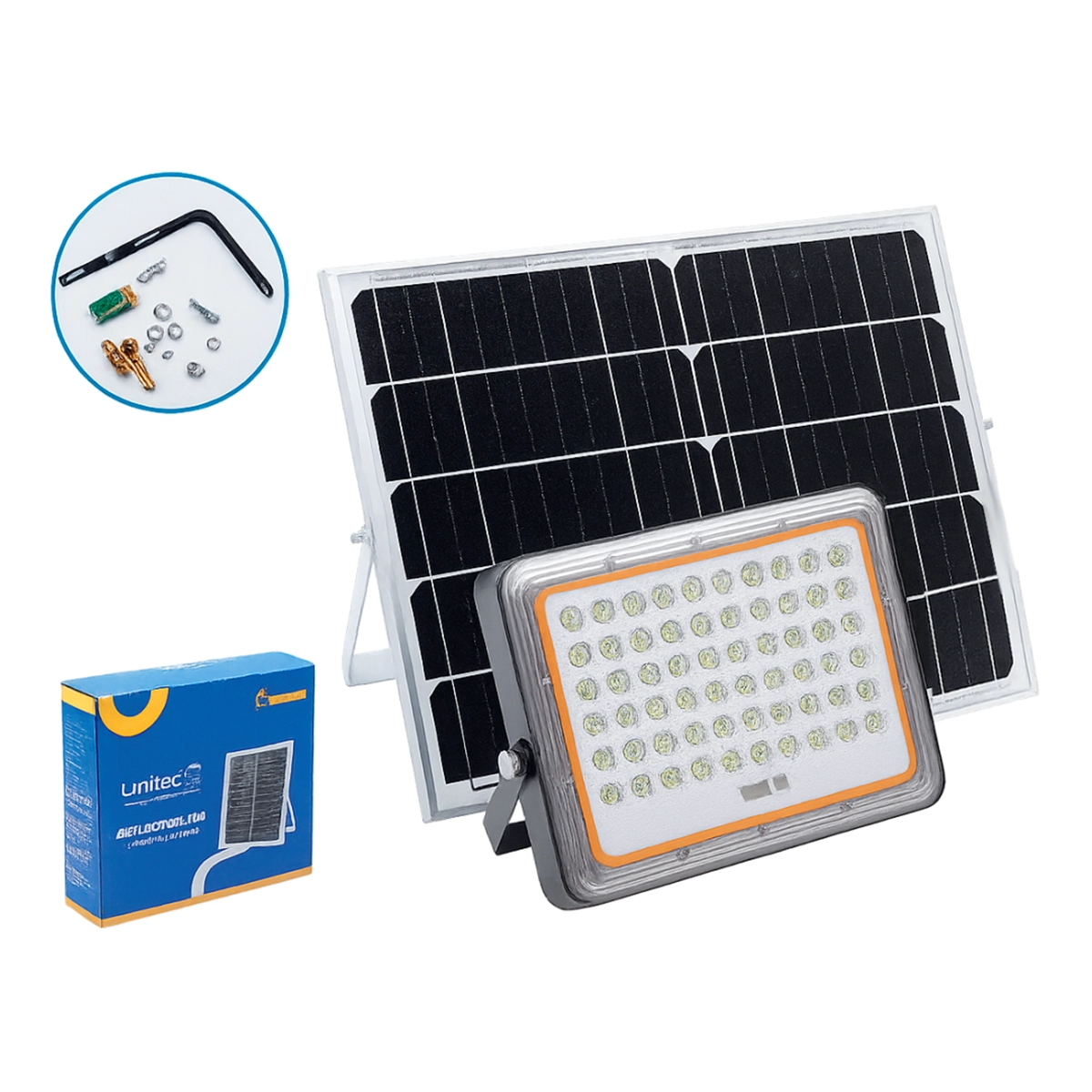 Reflector Solar 140W 6500K