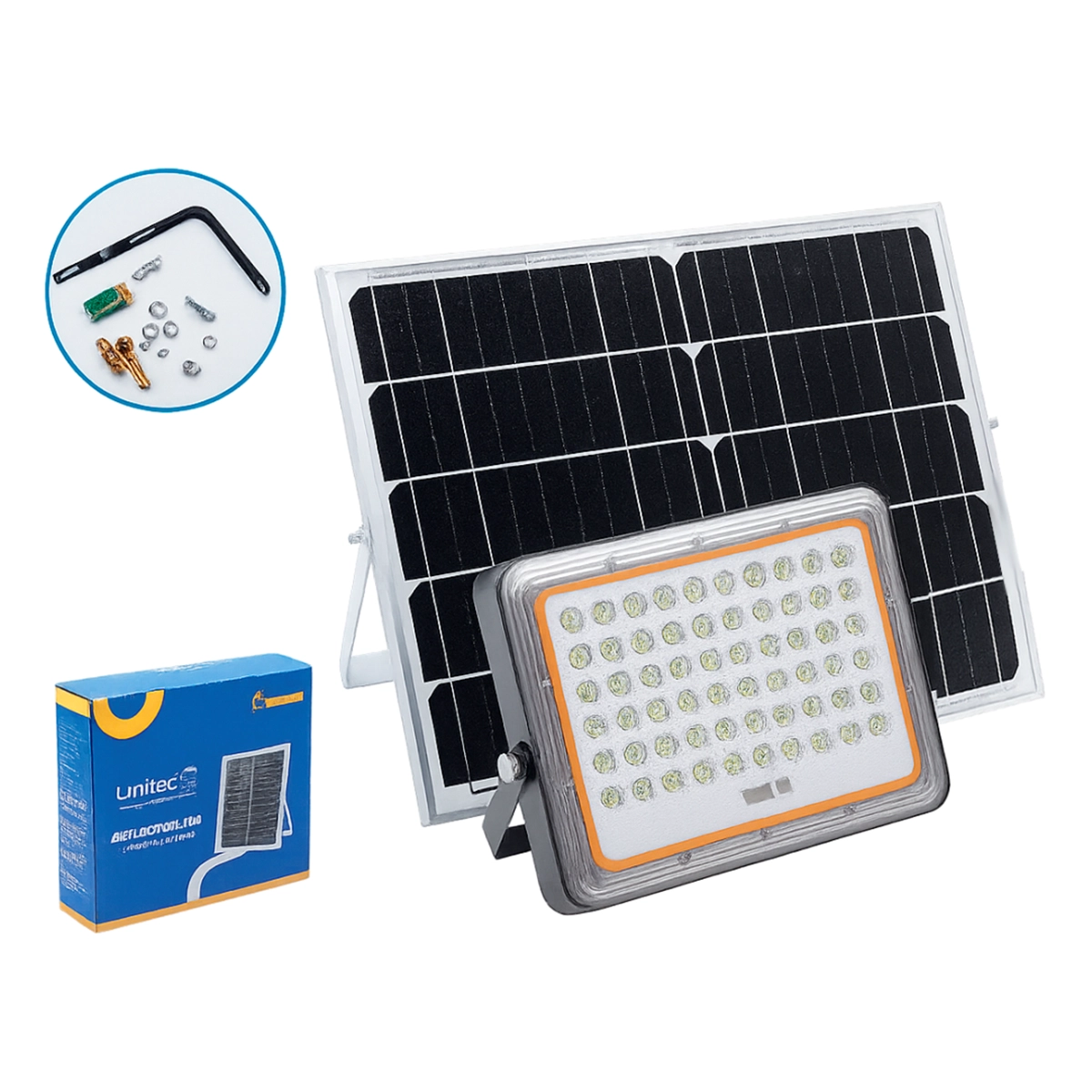Reflector Solar 200W 6500K