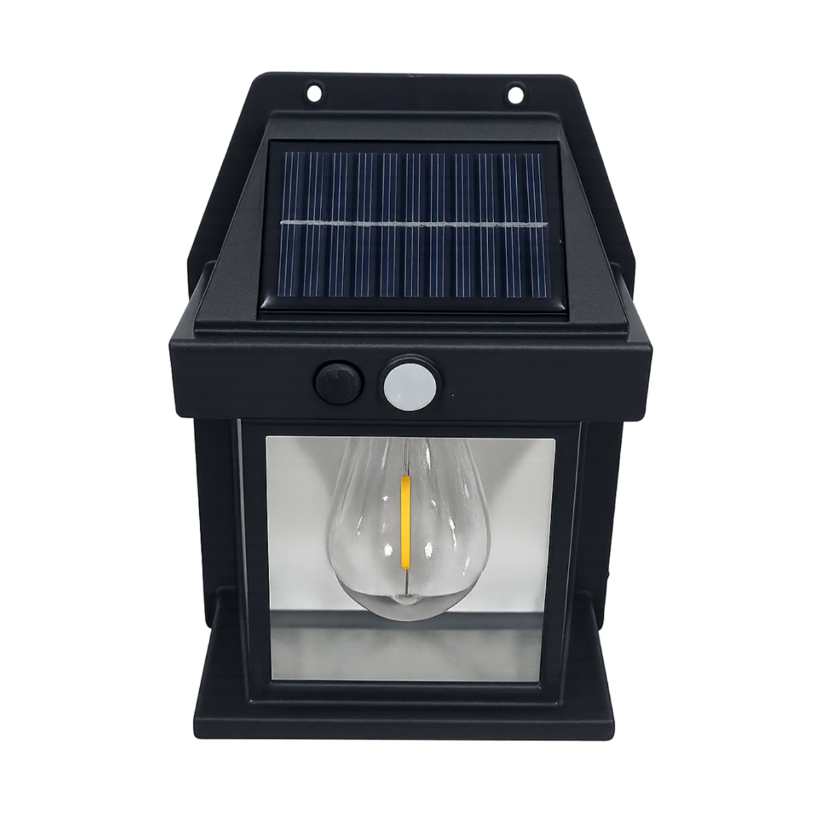 Lampara Solar 1 Bombillo