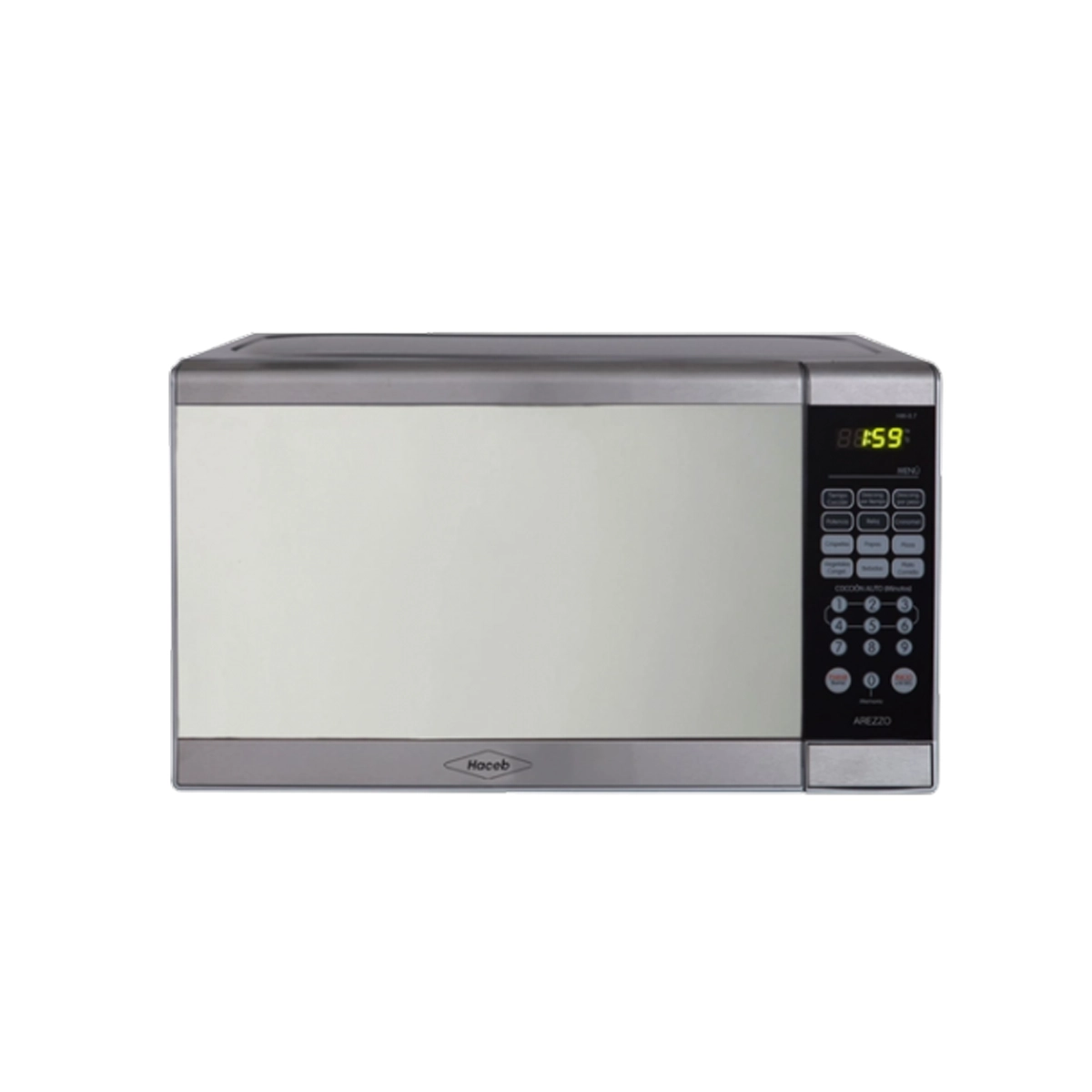 Horno Microondas 0.7 Azafran 20 LT