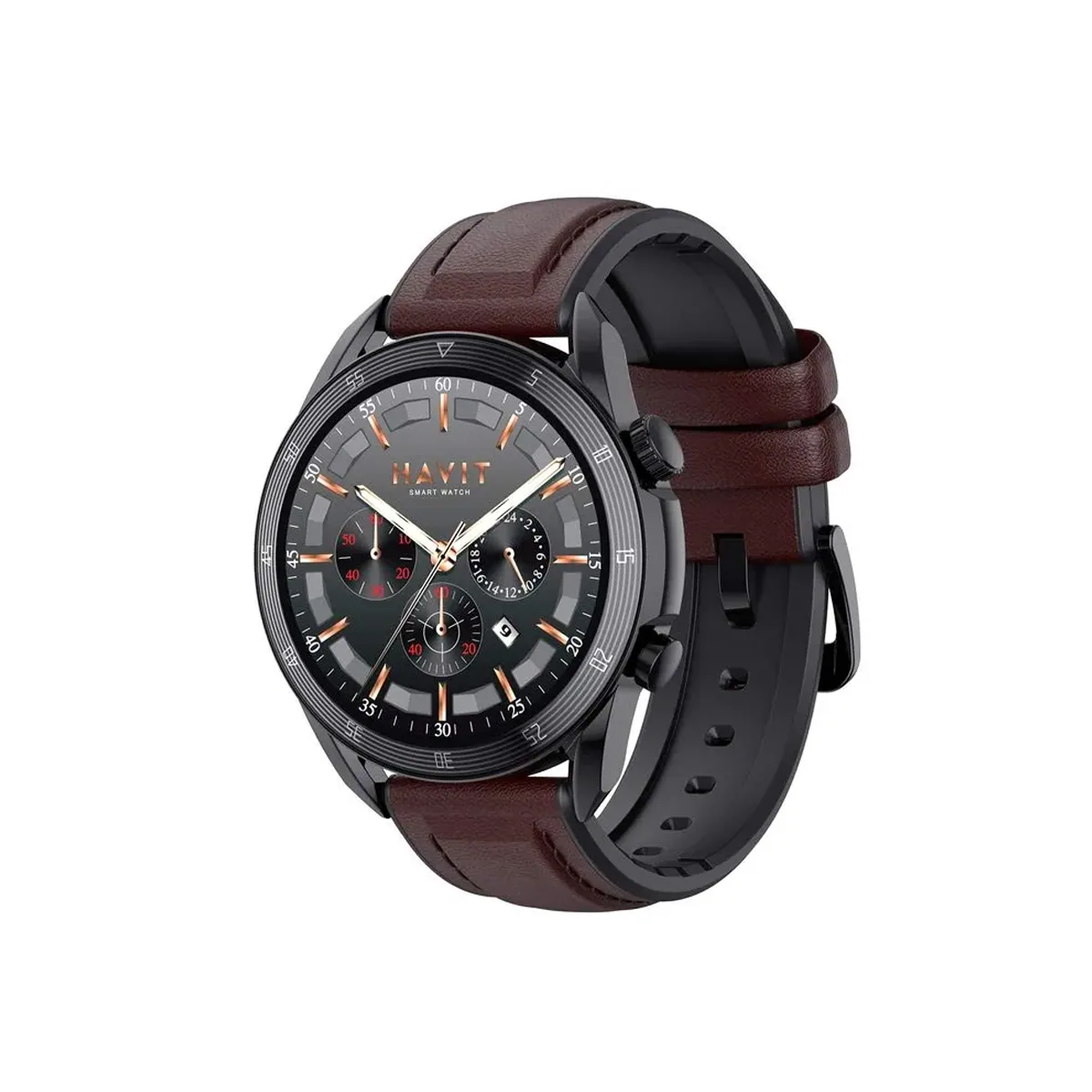 Smartwatch Havit M9030 PRO Café