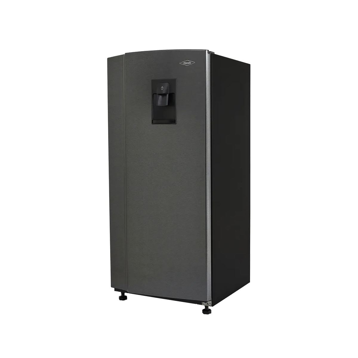Nevera Frost 220 Litros Manija Integrada Titanio
