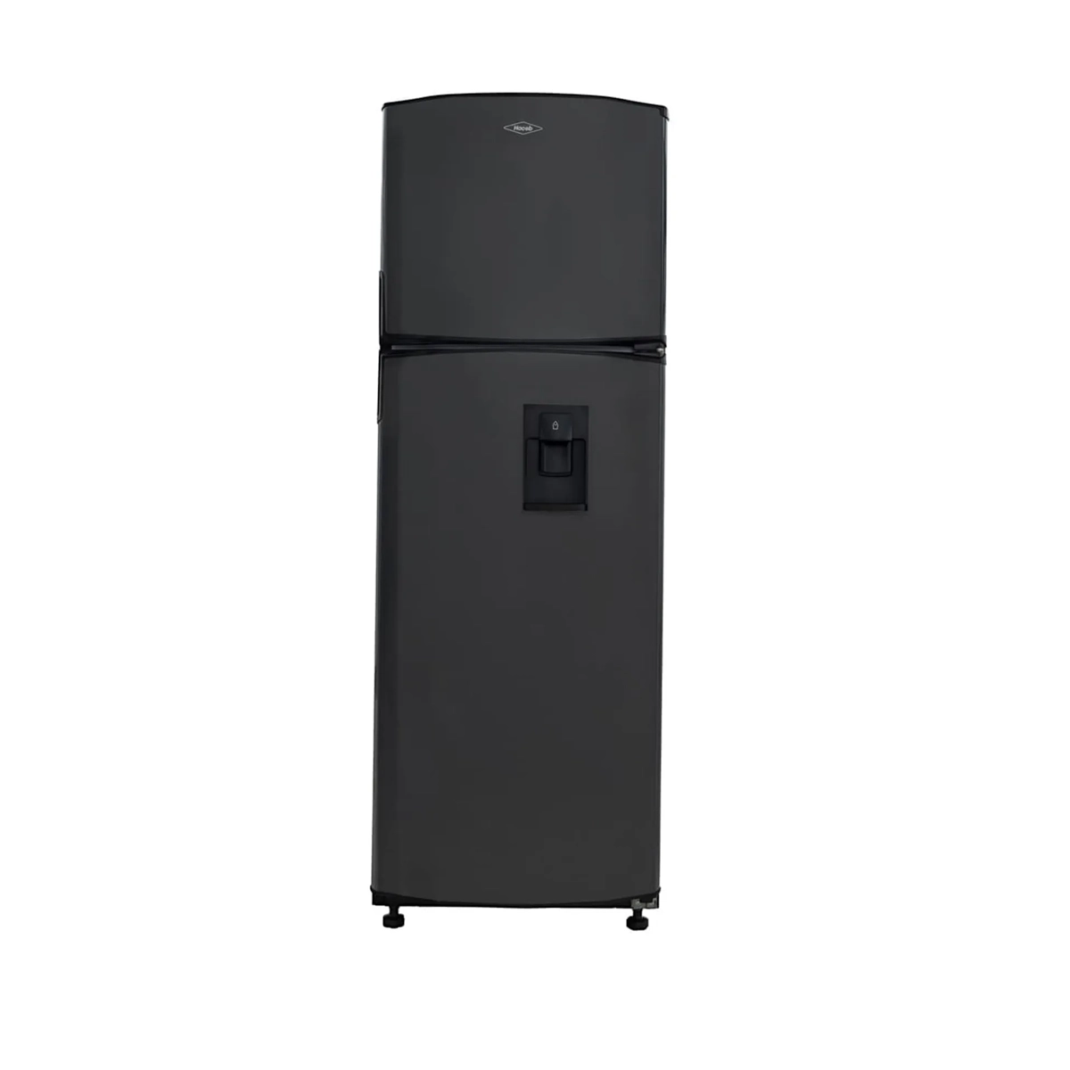 Nevera NO Frost 311 Litros Manija Integrada Titanio