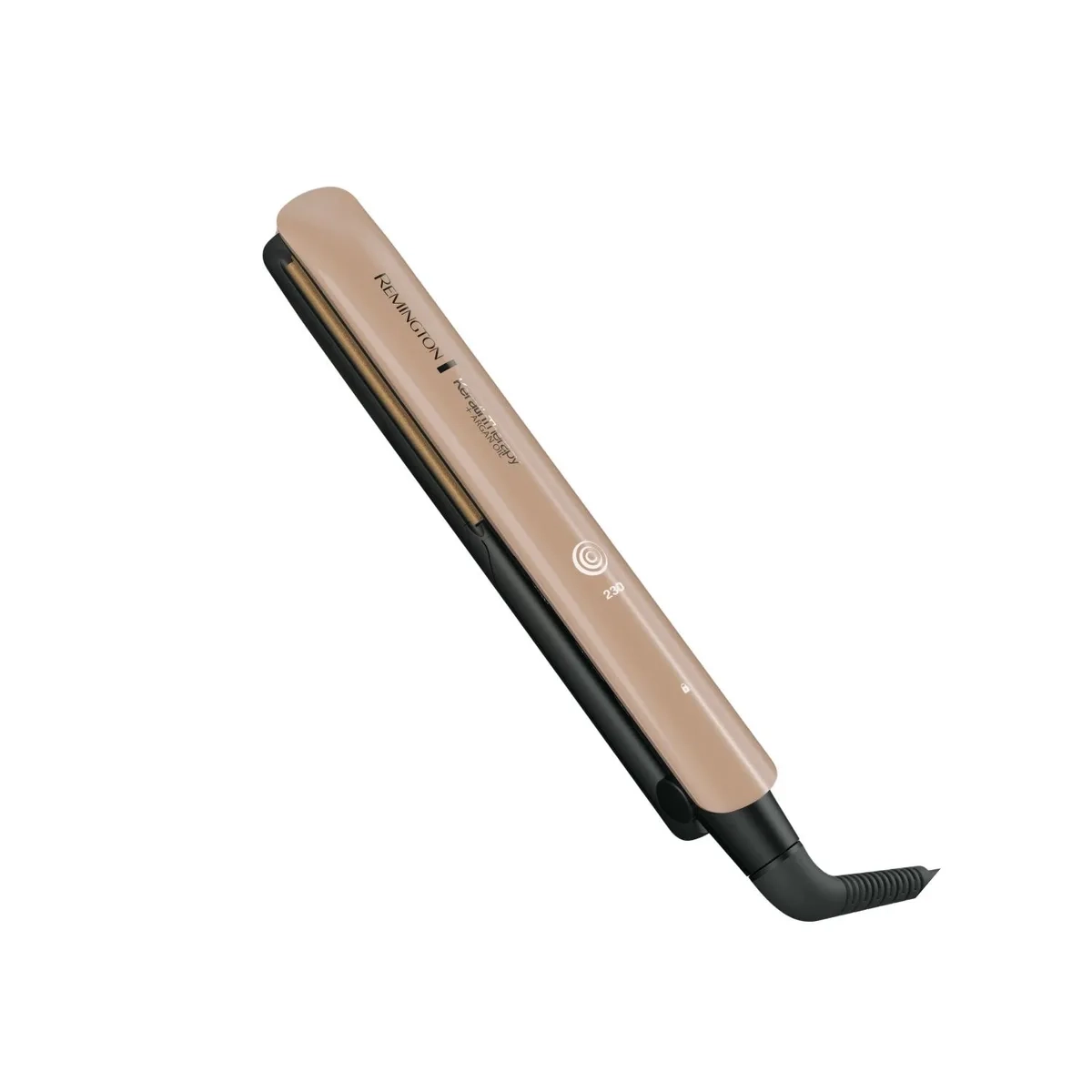 Plancha de Cabello Remington Keratina