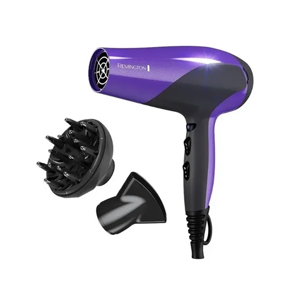 Secador de Cabello Morado