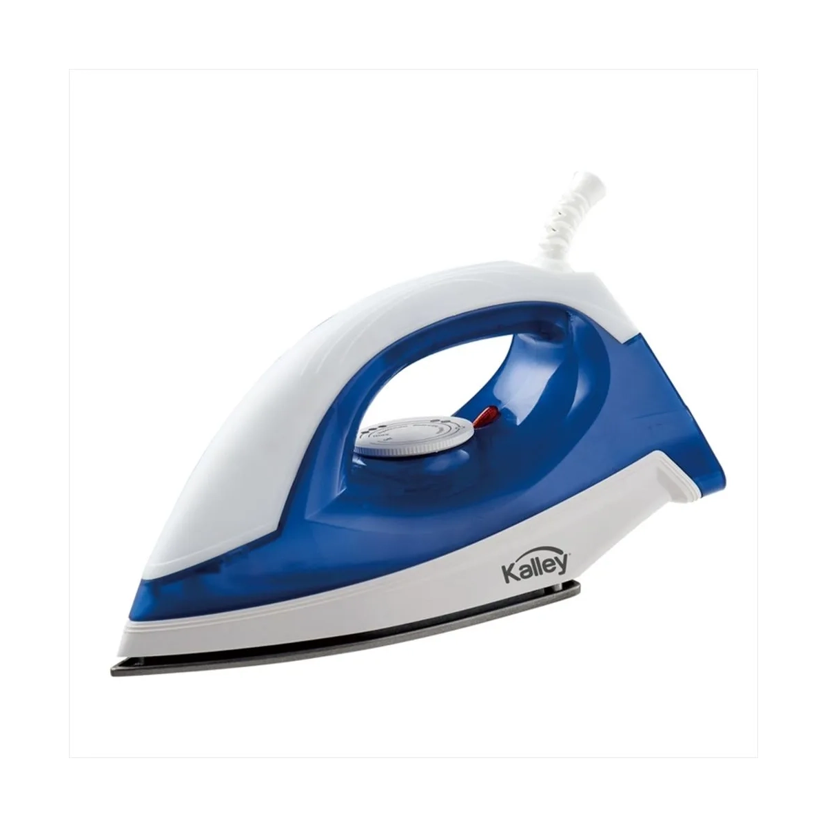 Plancha de Ropa Kalley Seca - Plastica
