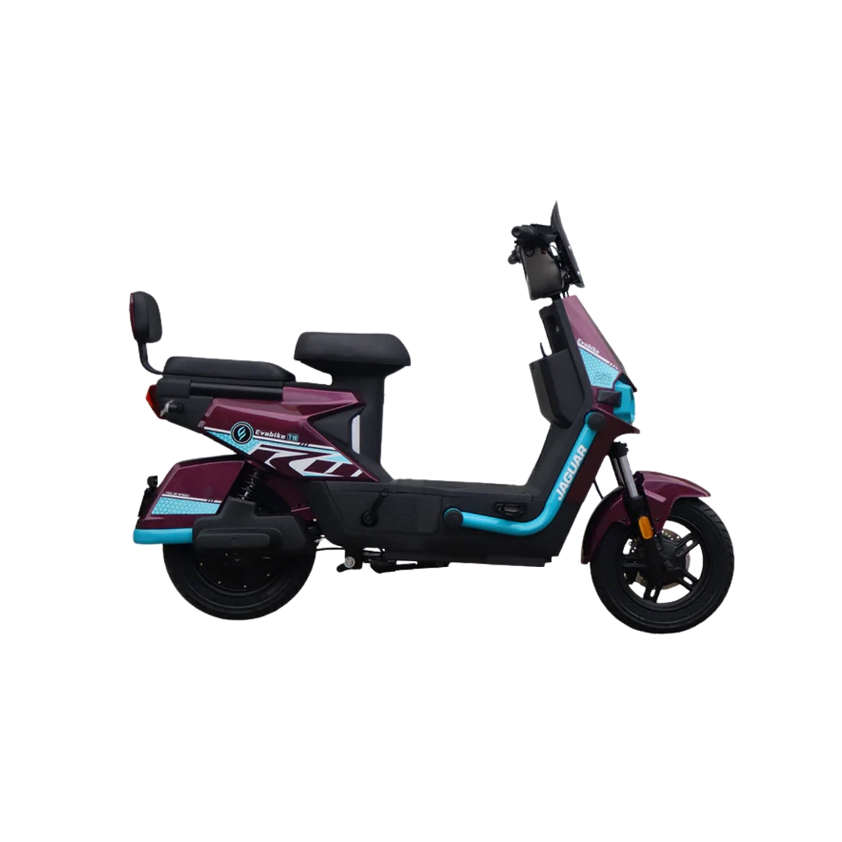 Bicimoto Electrica Jaguar 72V