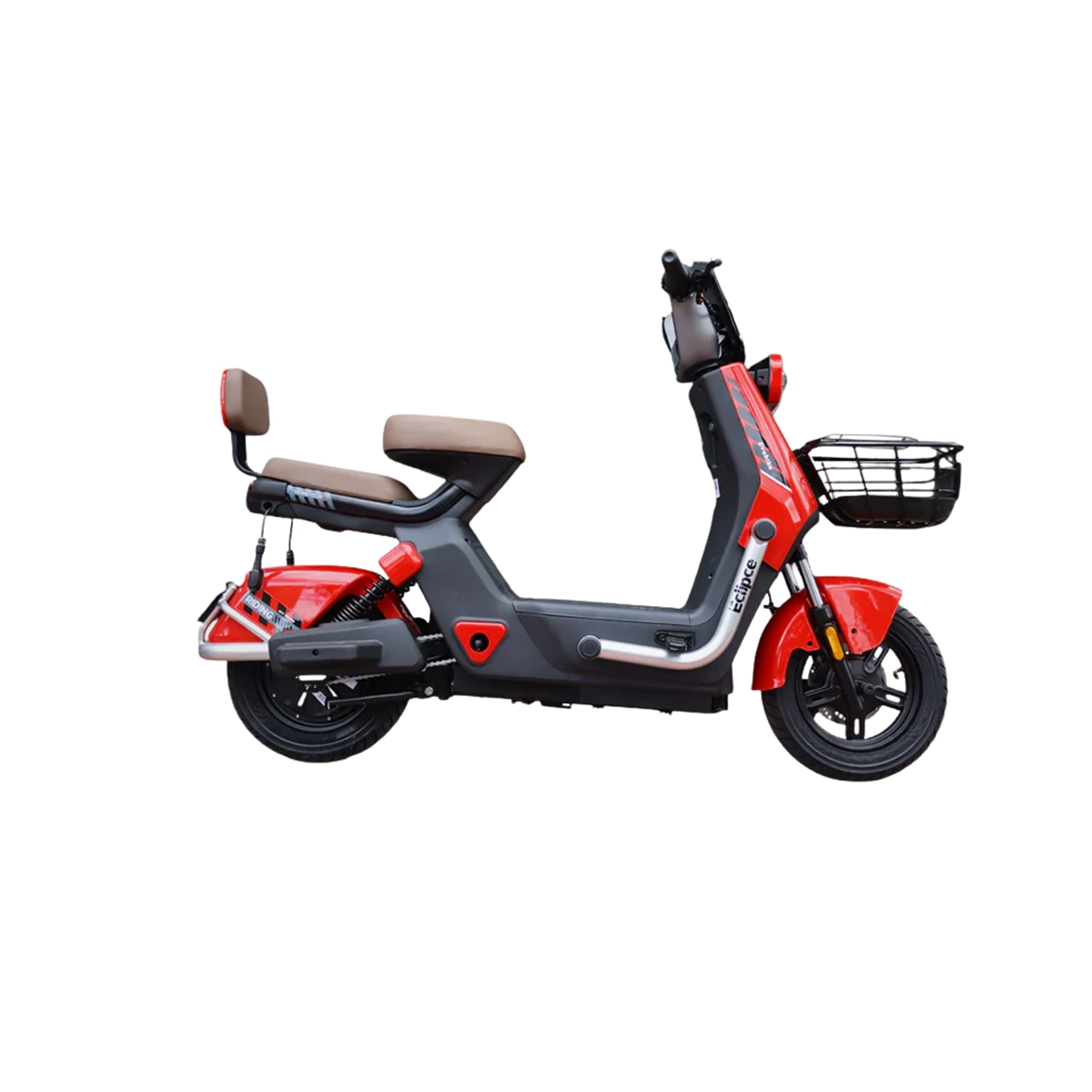 Bicimoto Electrica Eclipse 72V Azul