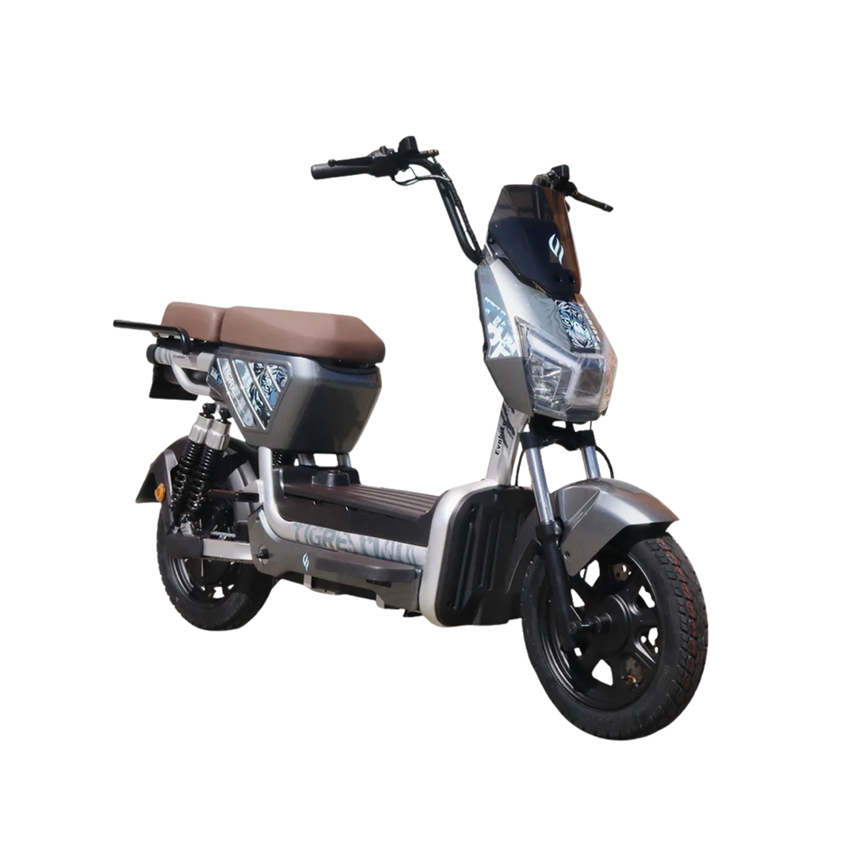 Bicimoto Electrica Tigre 60V