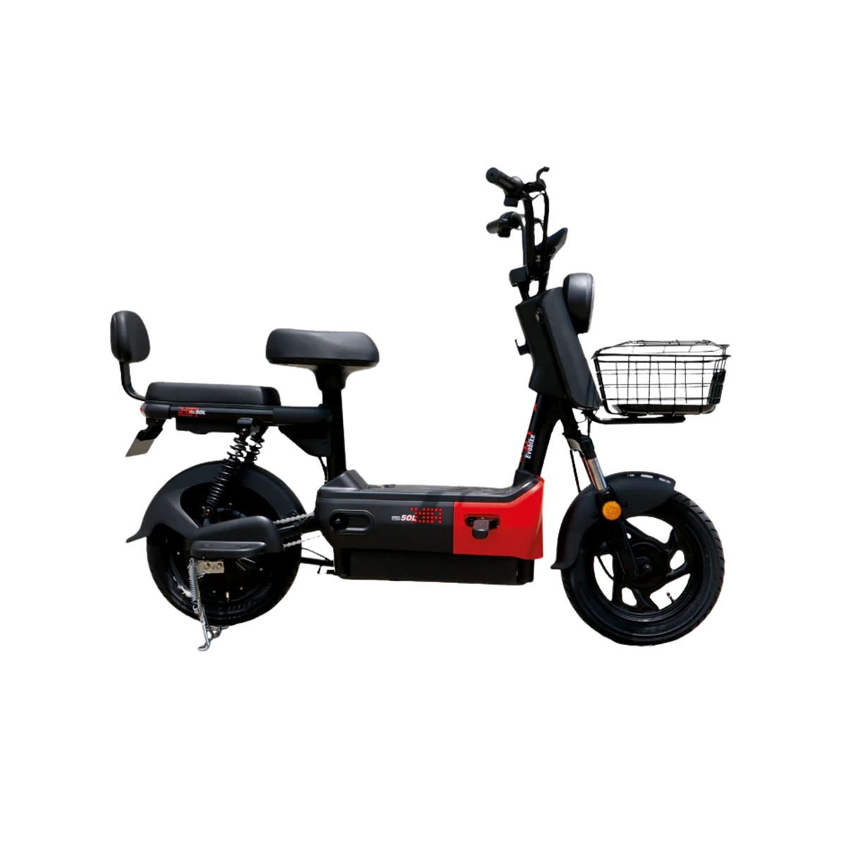 Bicimoto Electrica SOL 60V