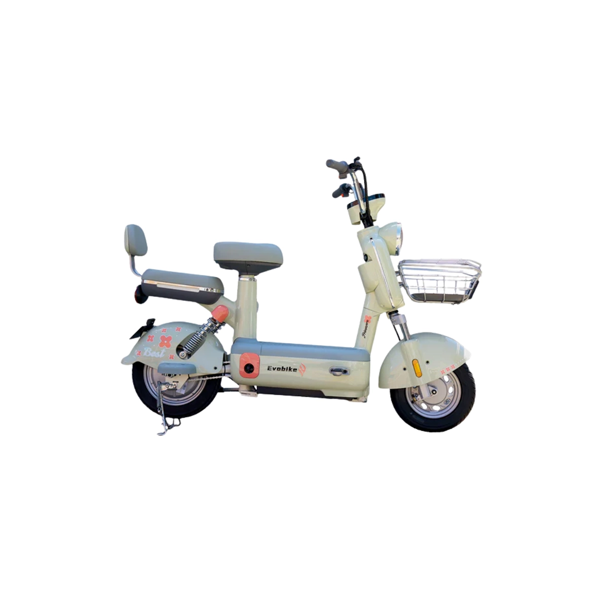 Bicimoto Electrica Primavera 60V