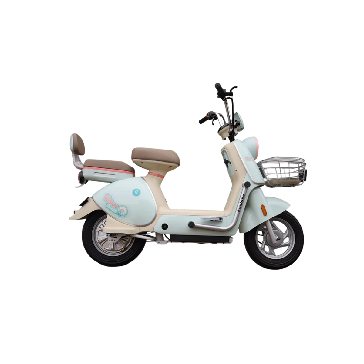 Bicimoto Electrica Reina 72V