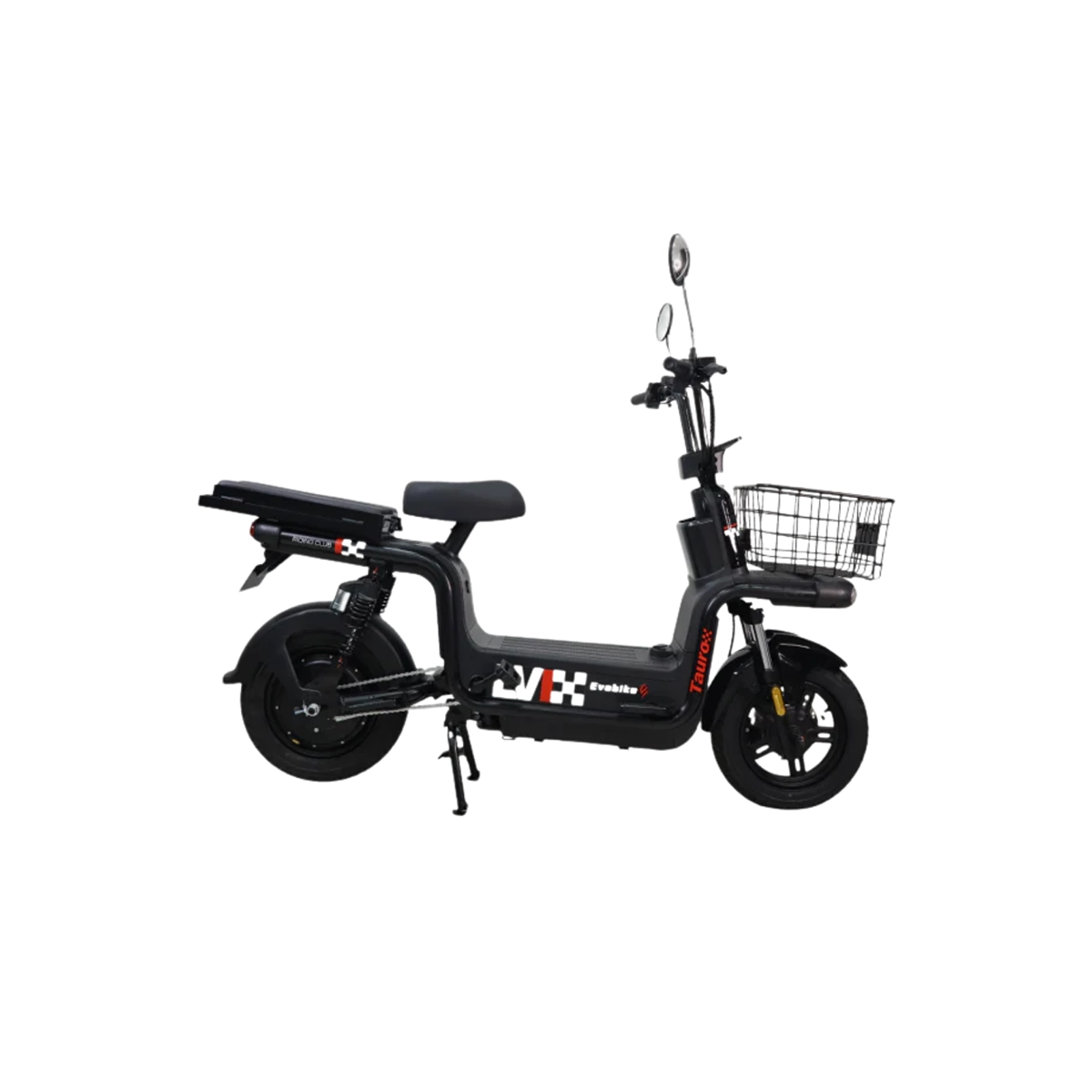 Bicimoto Electrica Tauro 60V