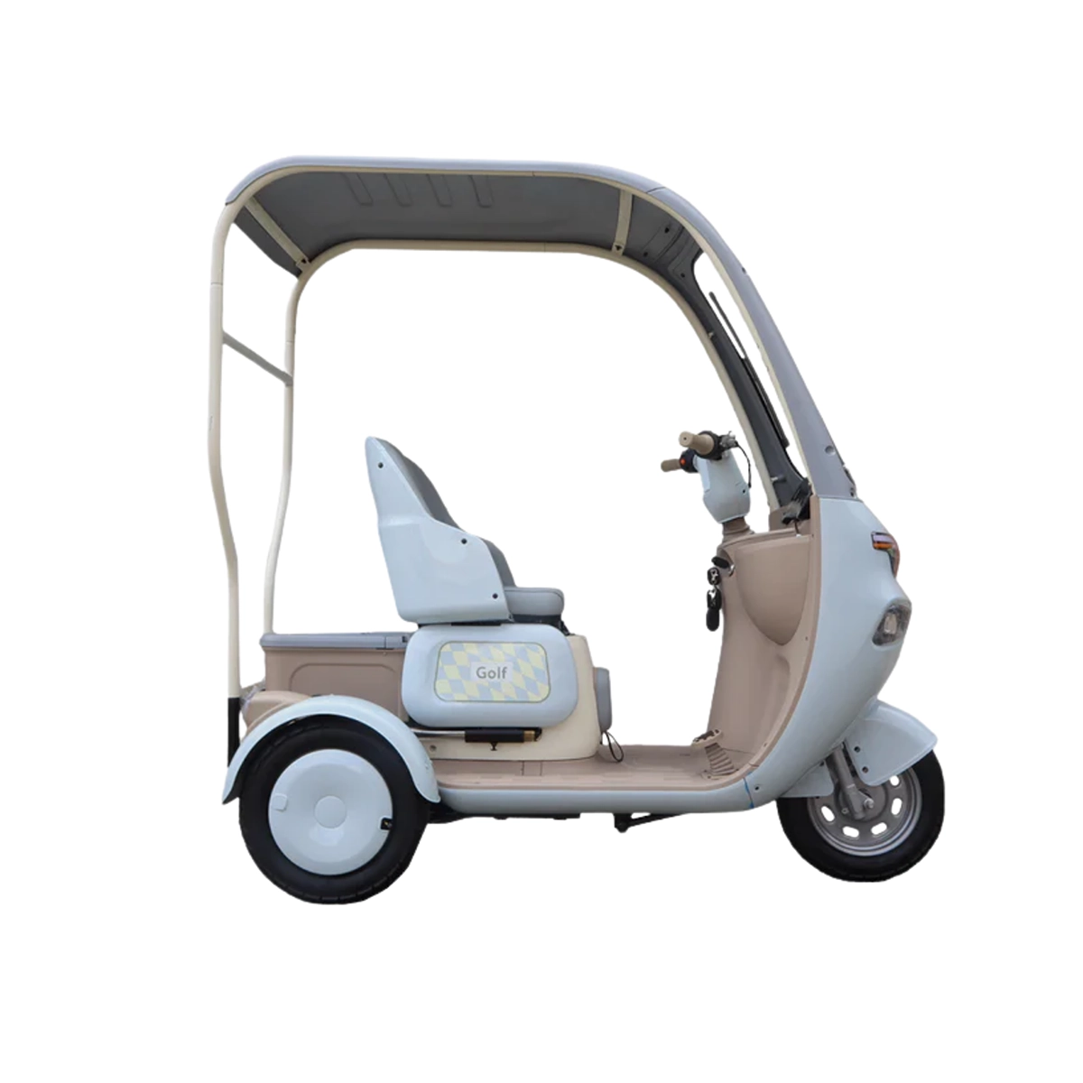 Bicimoto Electrica Golf 60V