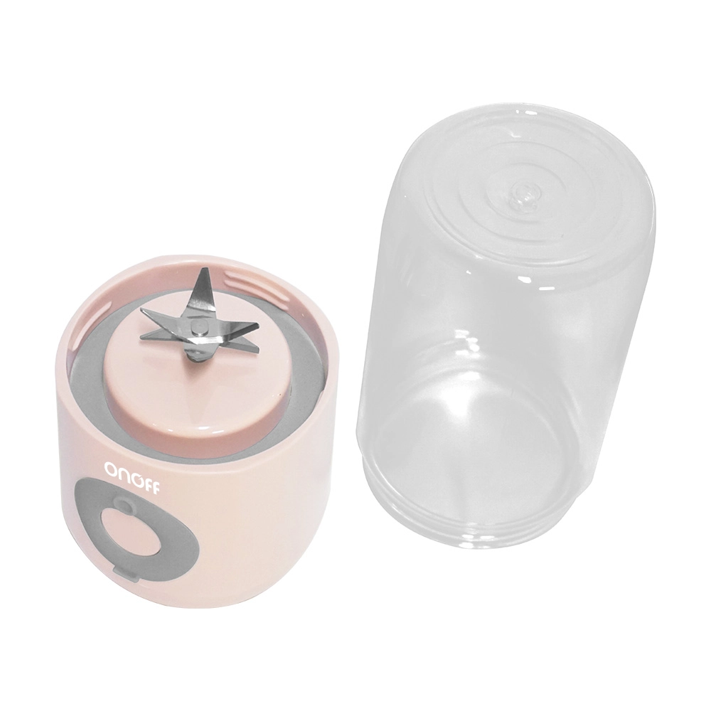 Mixer Personal Onoff Rosado