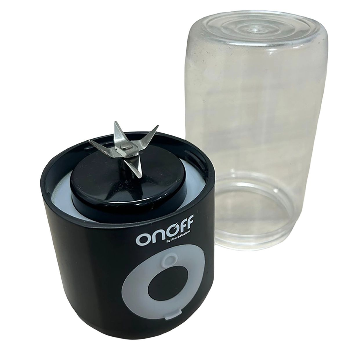 Mixer Personal Onoff Negro