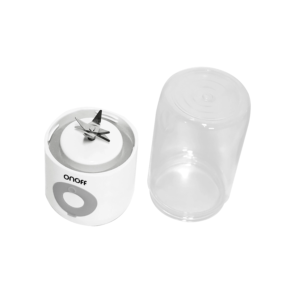 Mixer Personal Onoff Blanco