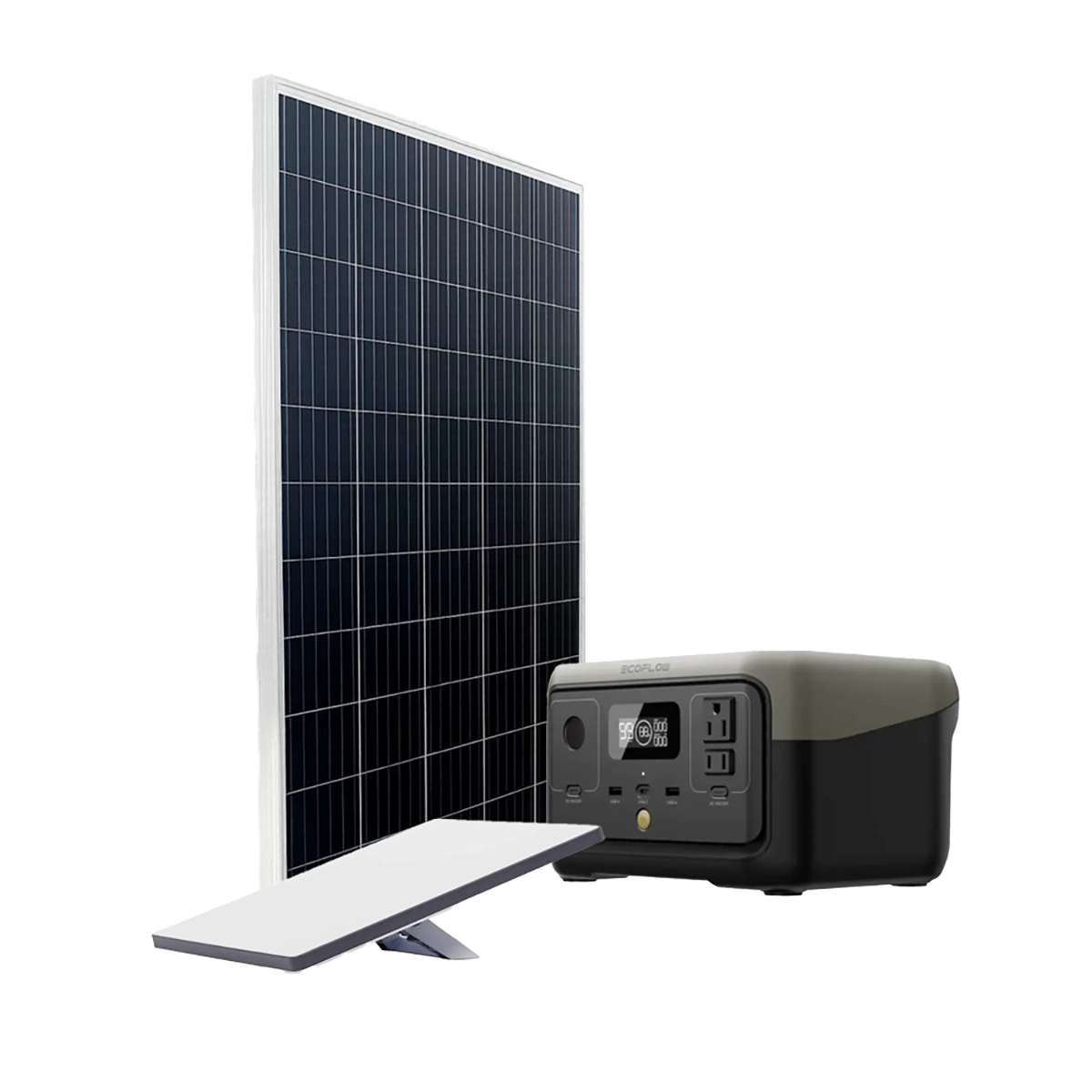 KIT Movil Starlink - Ecoflow Plan Ilimitado
