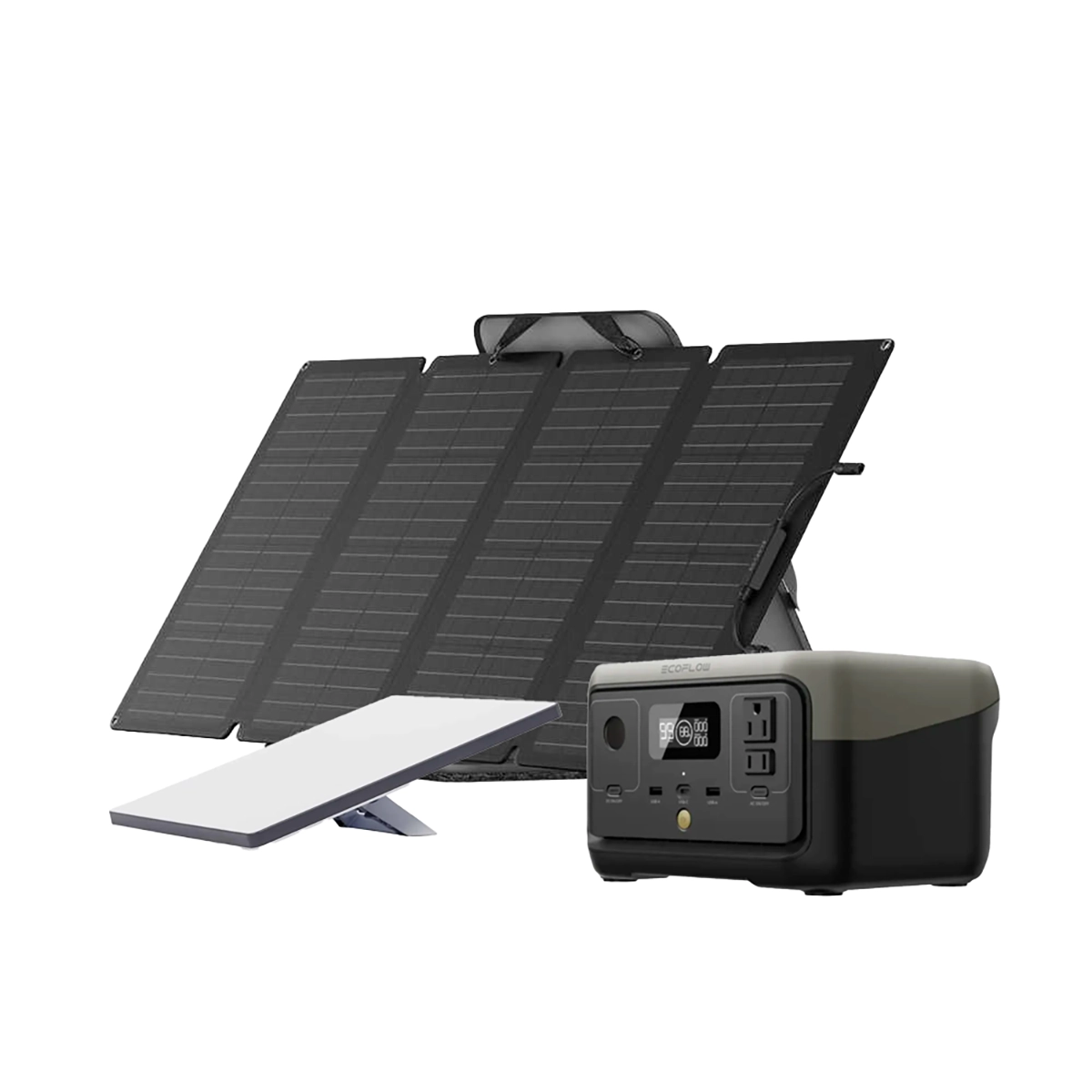KIT Movil Starlink - Ecoflow Plan 200MB