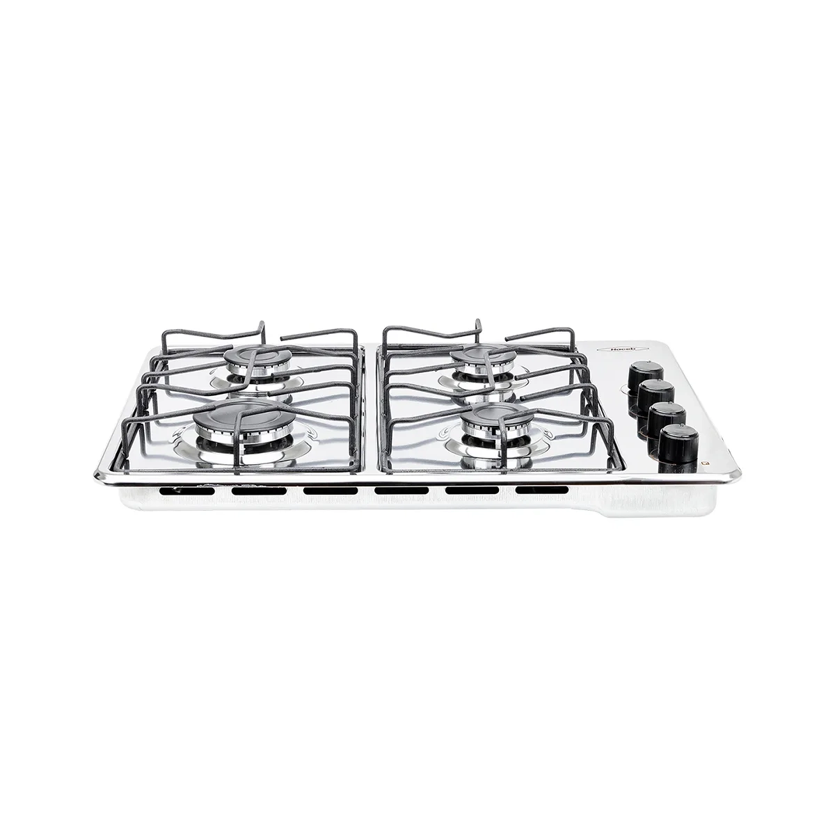 Estufa de Empotrar Inox 60x43 CM Alambron a GAS Propano