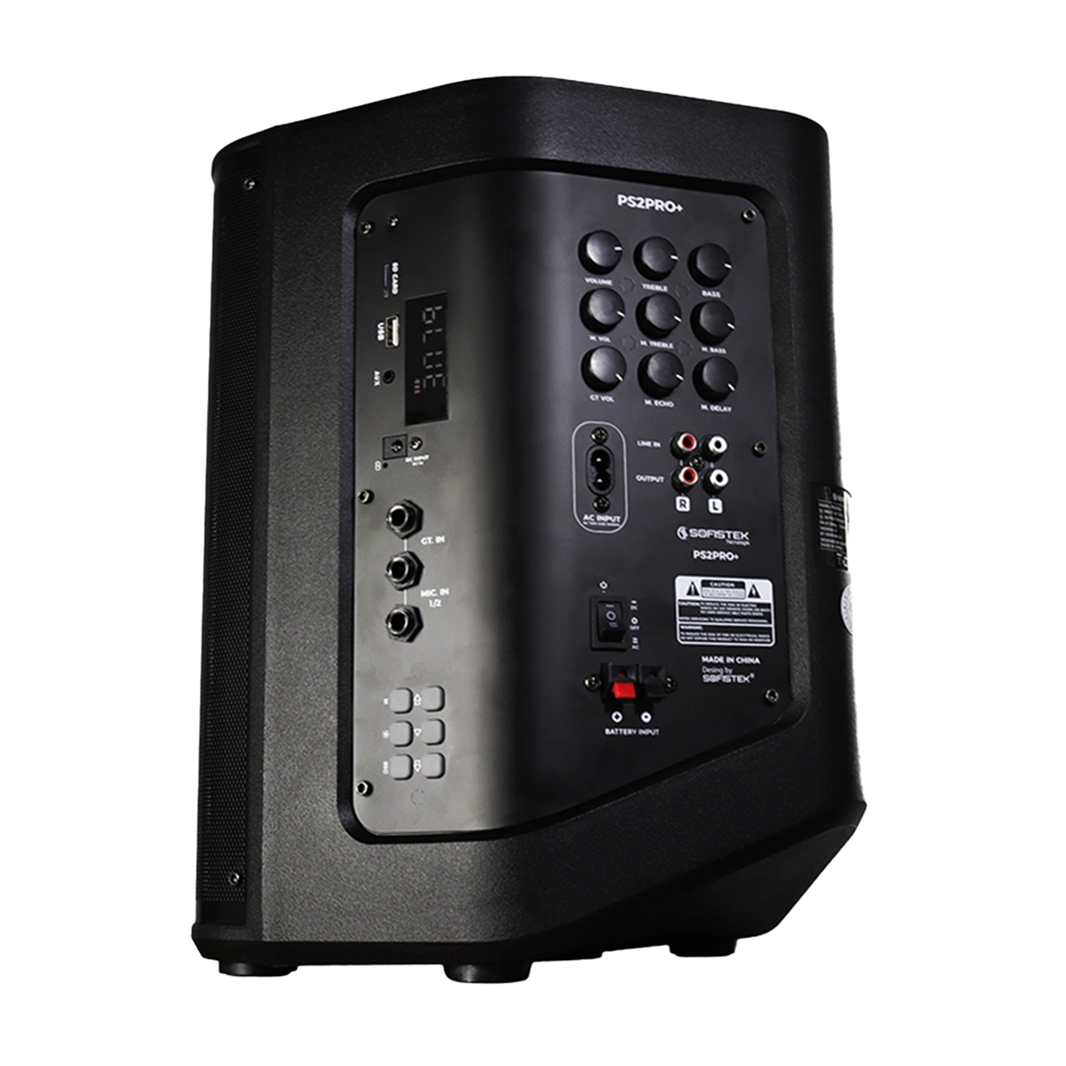 Parlante Tipo Bose PRO 2 PS2PRO+