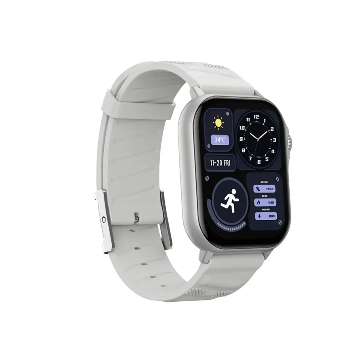 Smartwatch Havit M9061 Plata