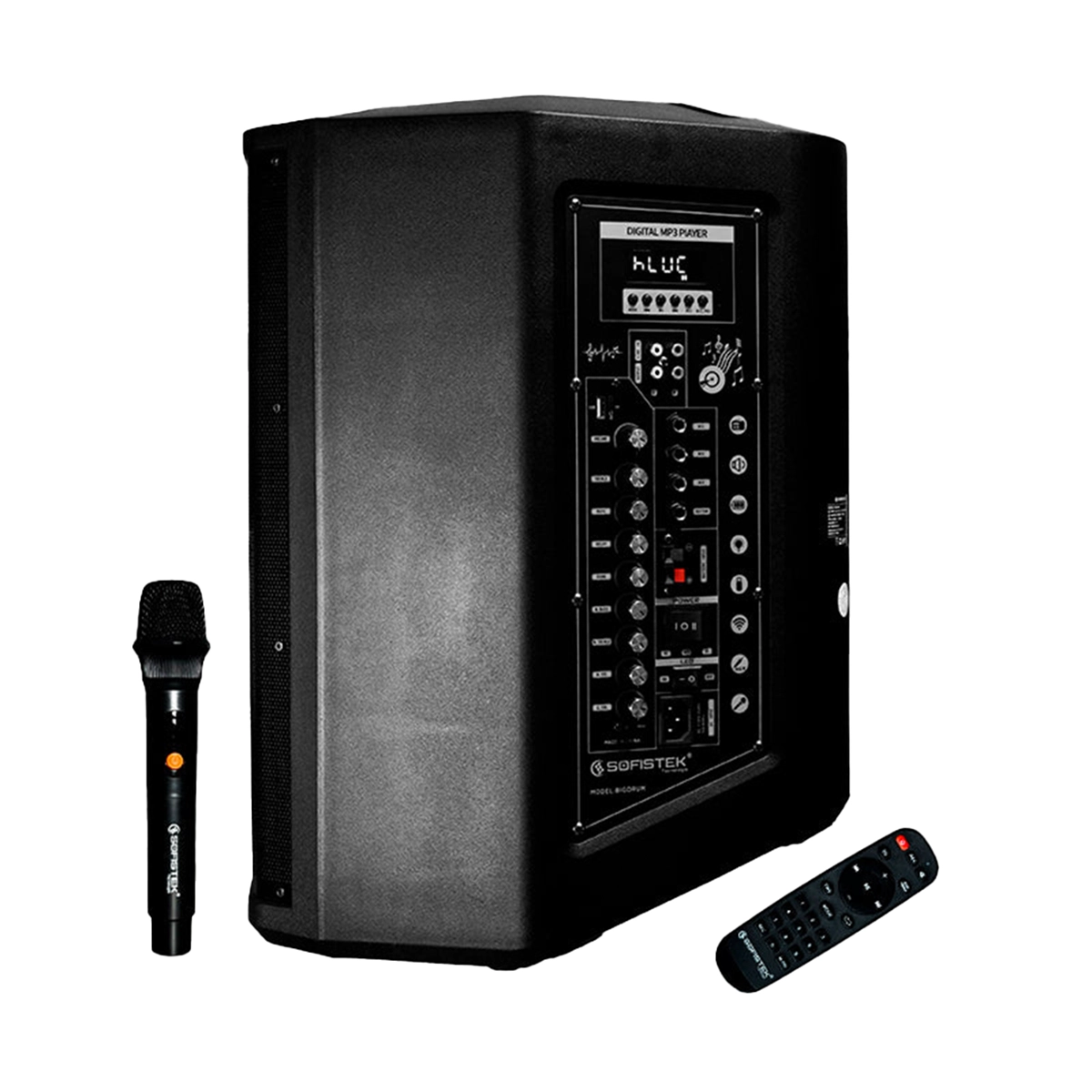 Parlante BIG Drum