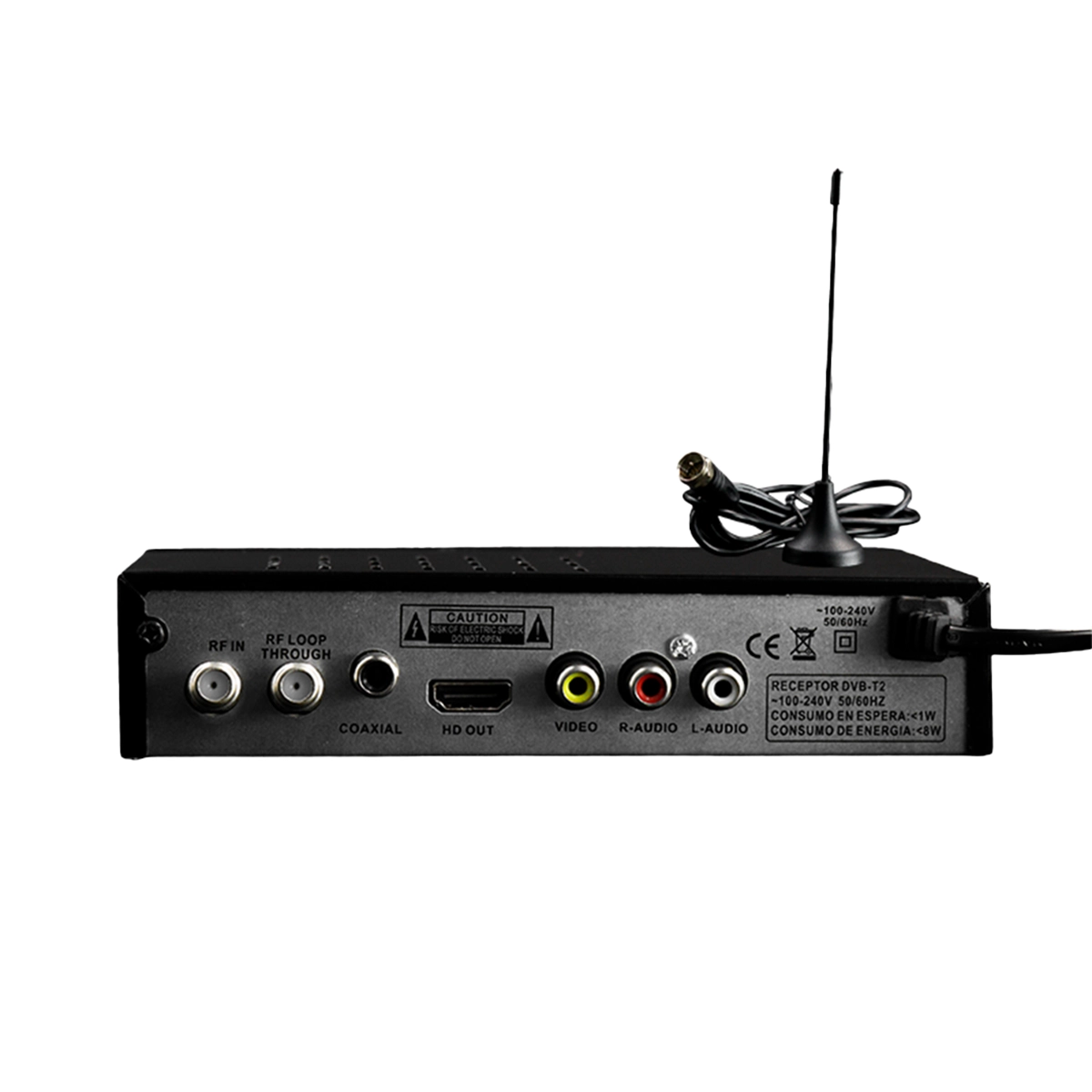 Decodificador TD SK01