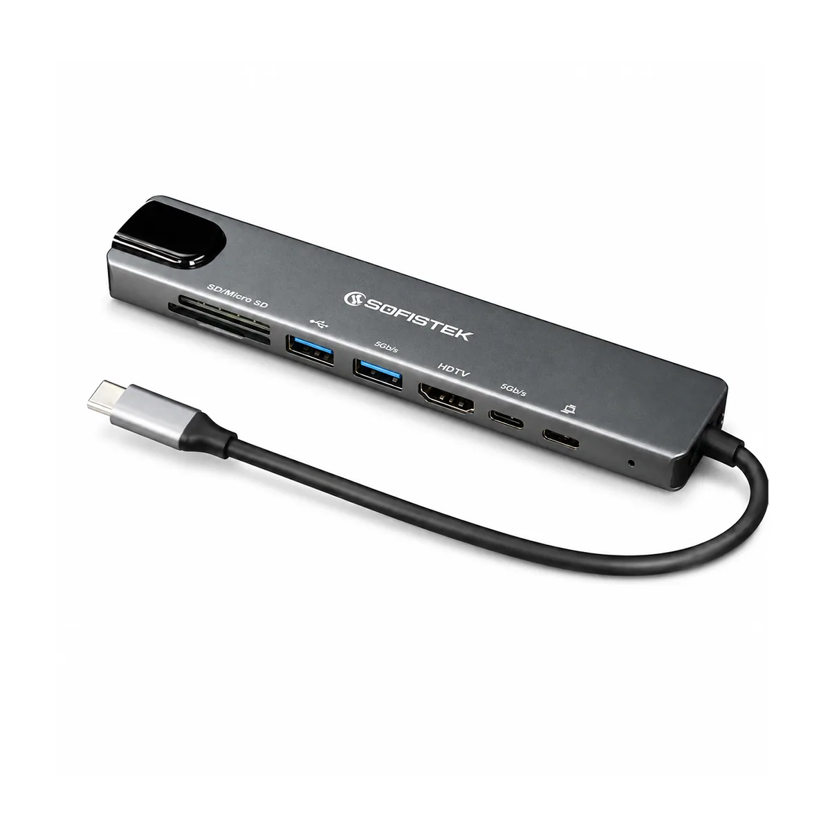 Dock de Expasión SK-HUB8