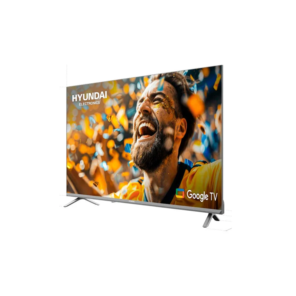 TV Hyundai 43"fhd Smart Google