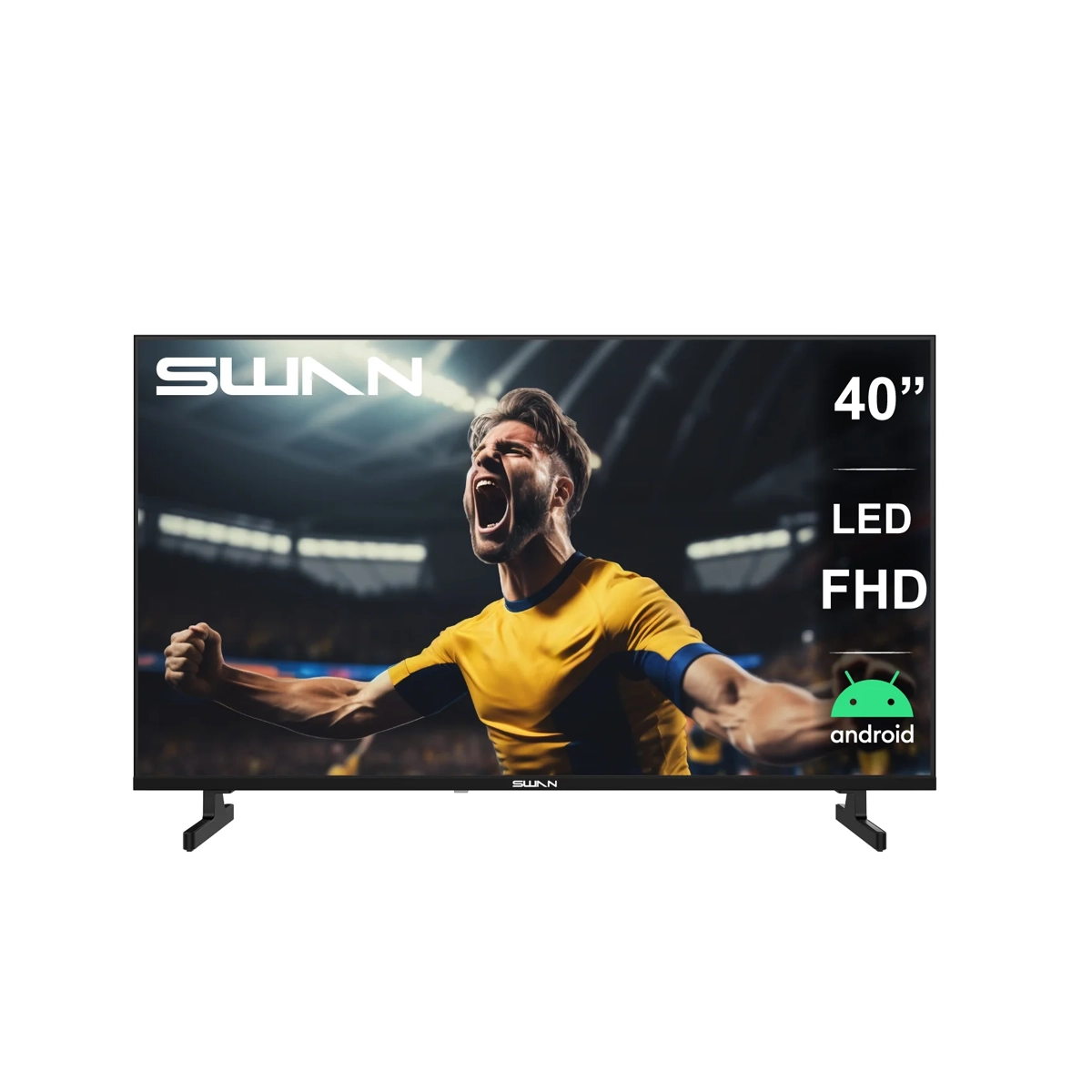 TV Swan 40"fhd Android LED Smart