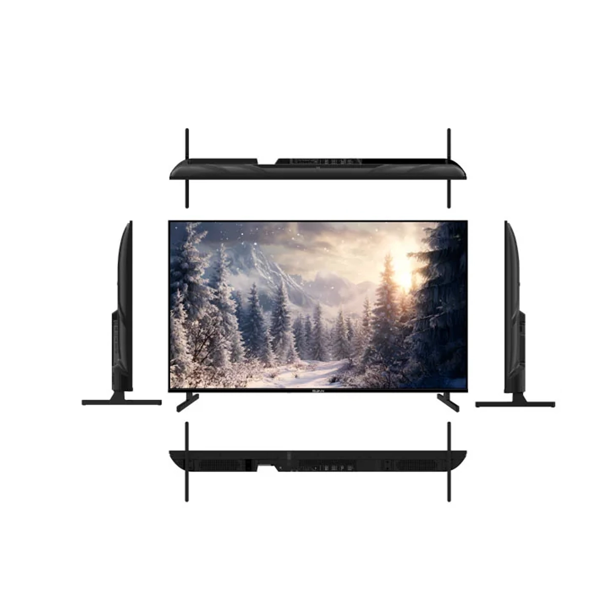 TV Swan 50"uhd 4K Webos LED Smart