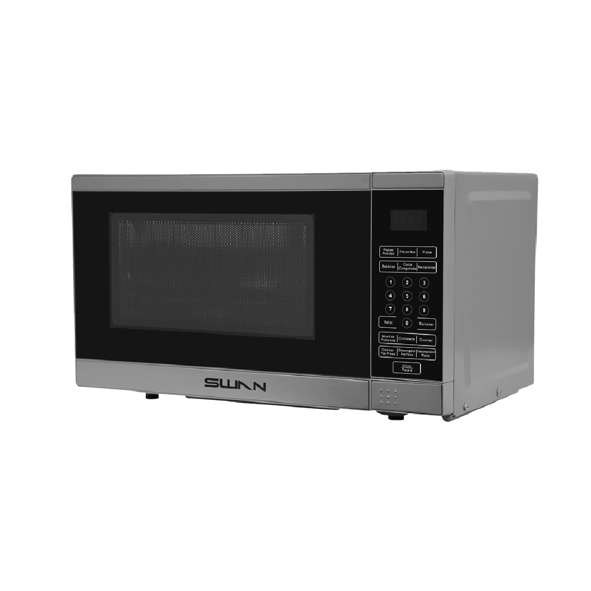 Horno Microondas Swan SW P70B20AP 0,7-20l Inox
