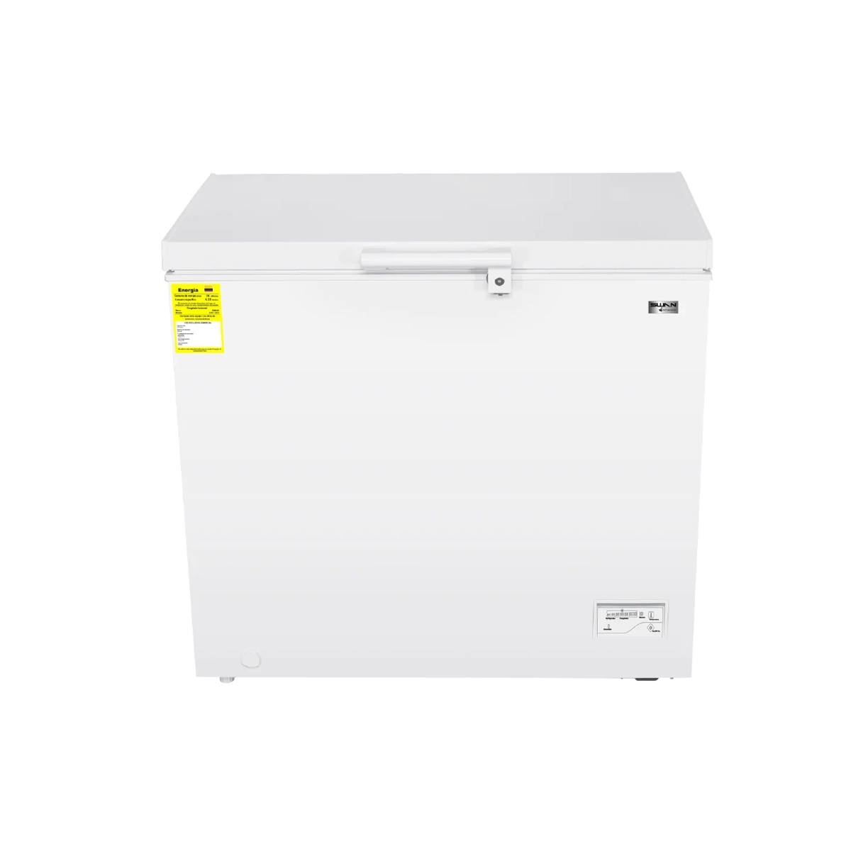 Congelador Swan CHS SW1-200