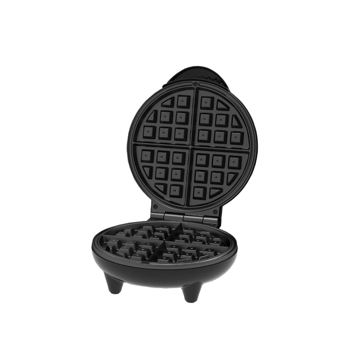 Waflera Premium Placa Redonda Antiadherente