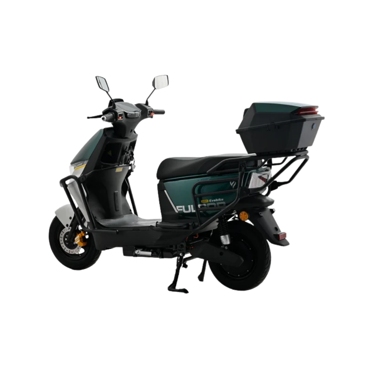 Bicimoto Electrica Fulgor