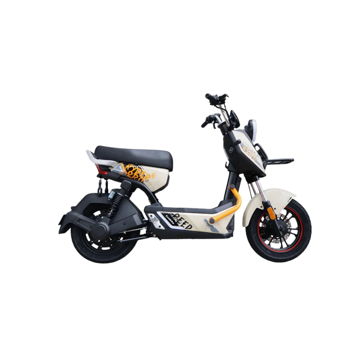 Bicimoto Electrica Rider PRO 1000W 72V-27AH