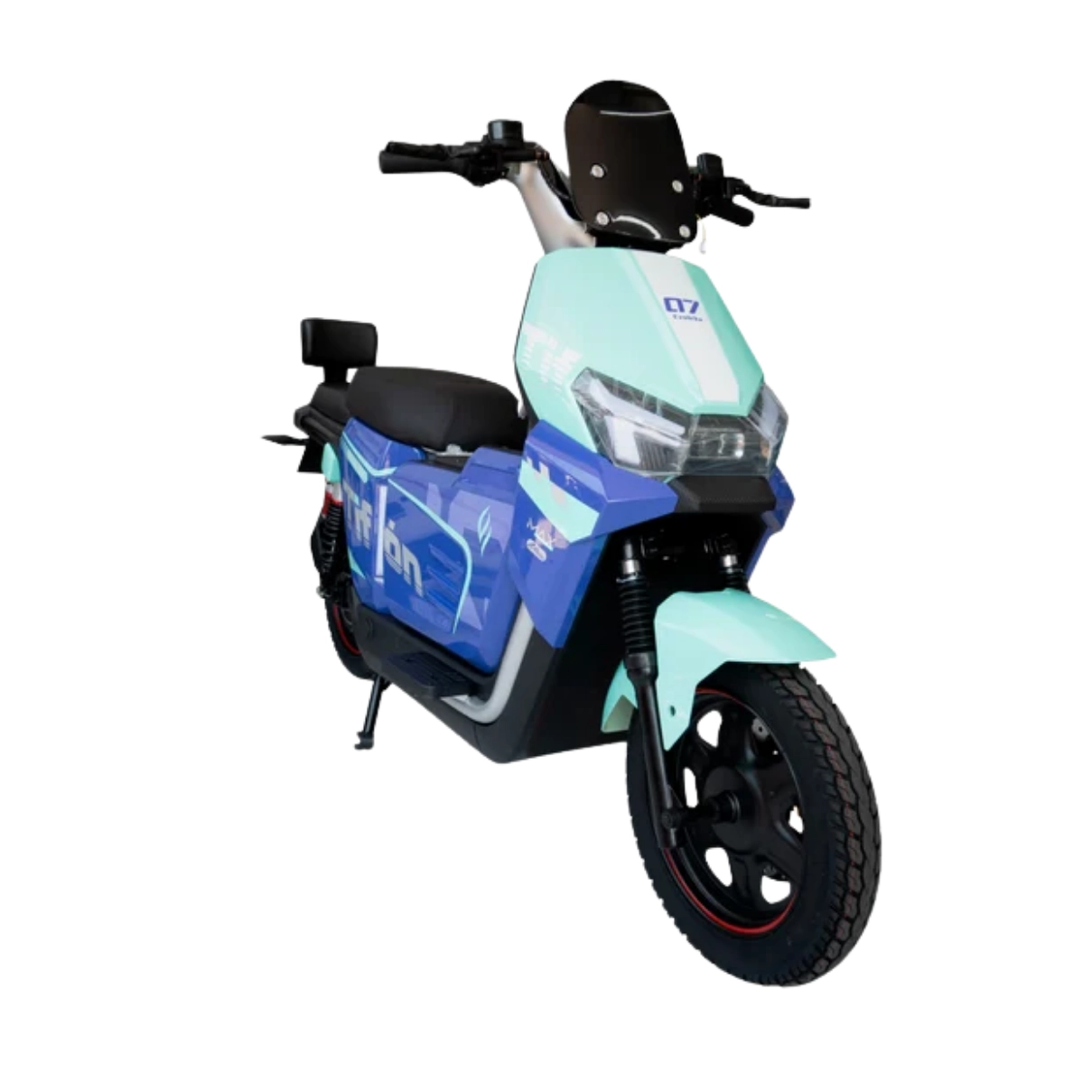 Bicimoto Electrica Tifon 72V-27AH