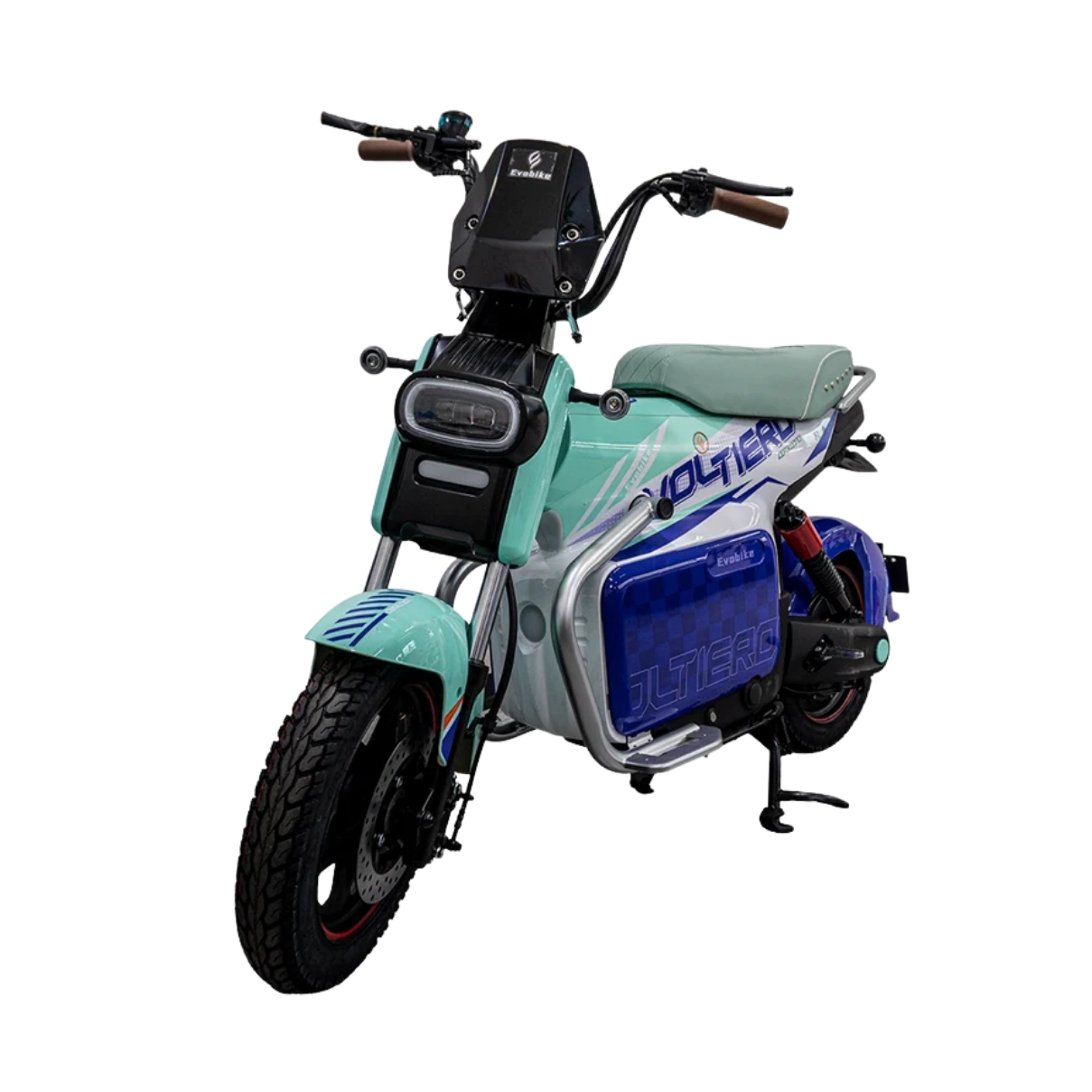 Bicimoto Electrica Voltiero 72V-27AH