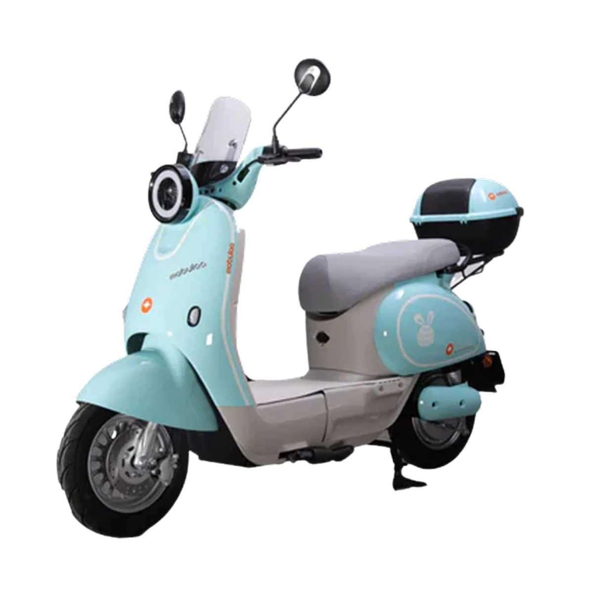 Bicimoto Electrica Girl 4
