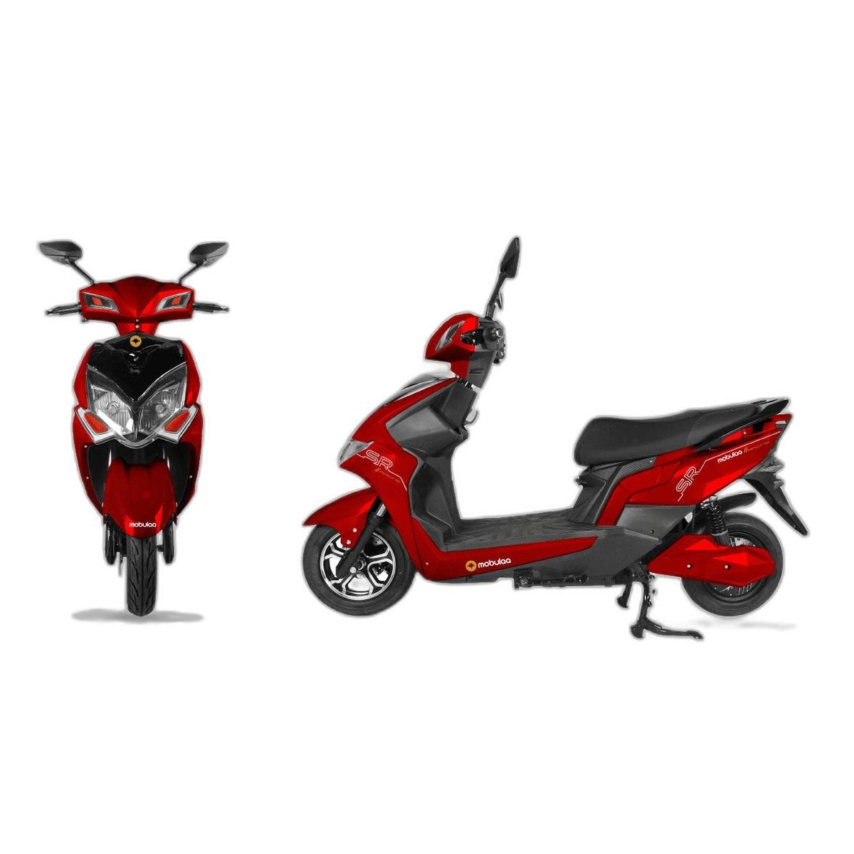 Bicimoto Electrica MAN5 72V-20AH