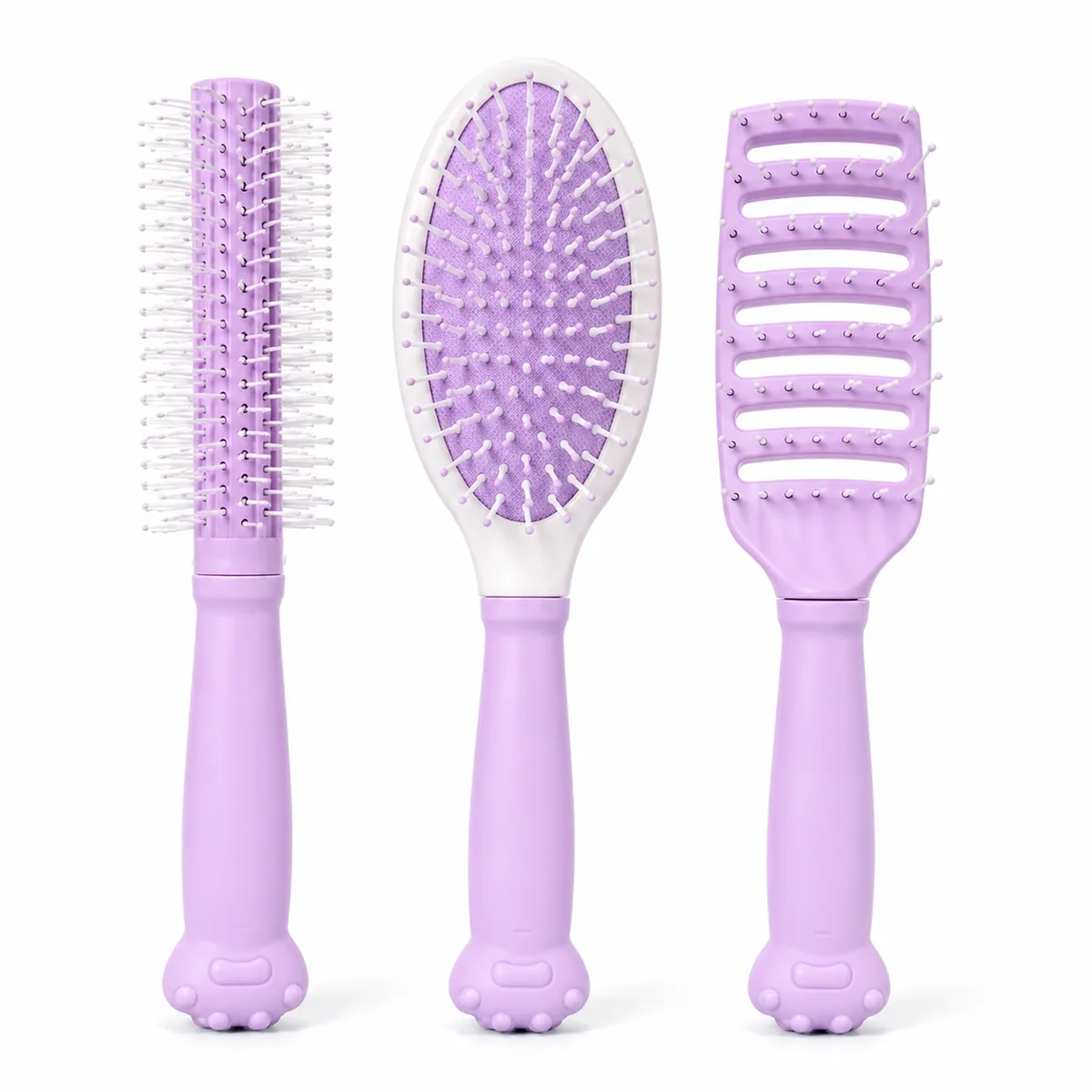 Juego de Cepillos Cabello RCEP029
