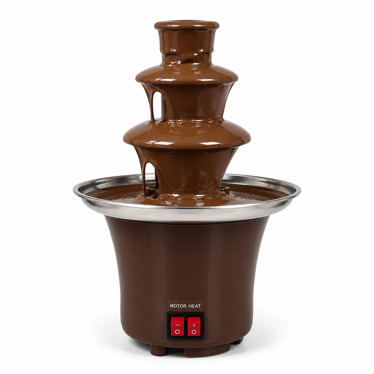 Fuente de Chocolate Eléctrica 3 Niveles - E9N3 €