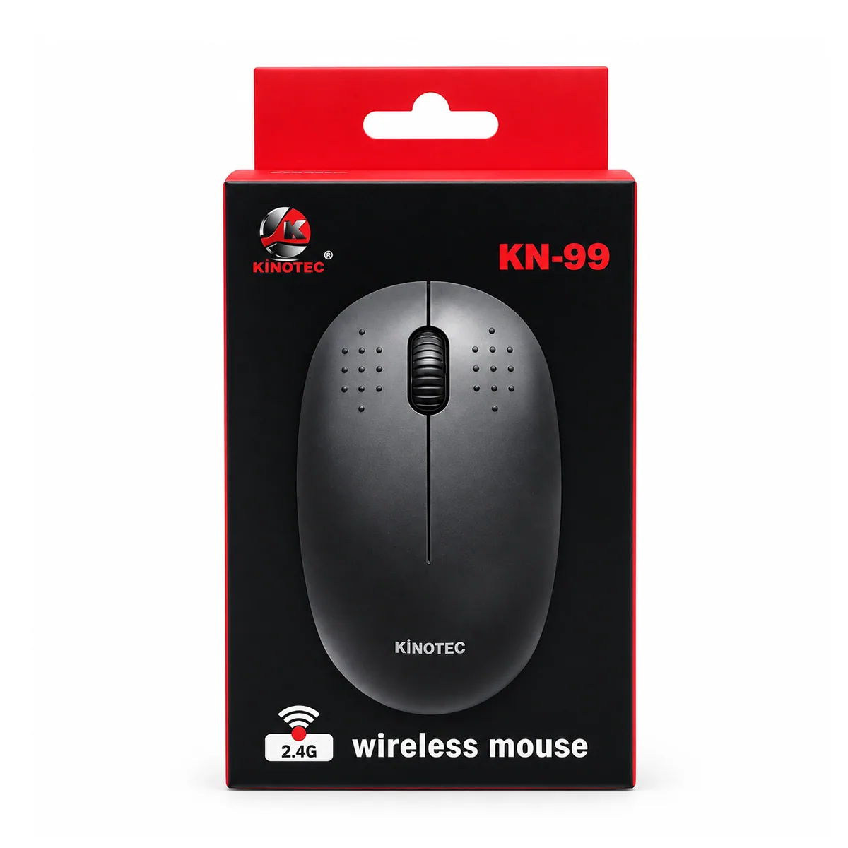 Mouse Inalambrico 2,4g