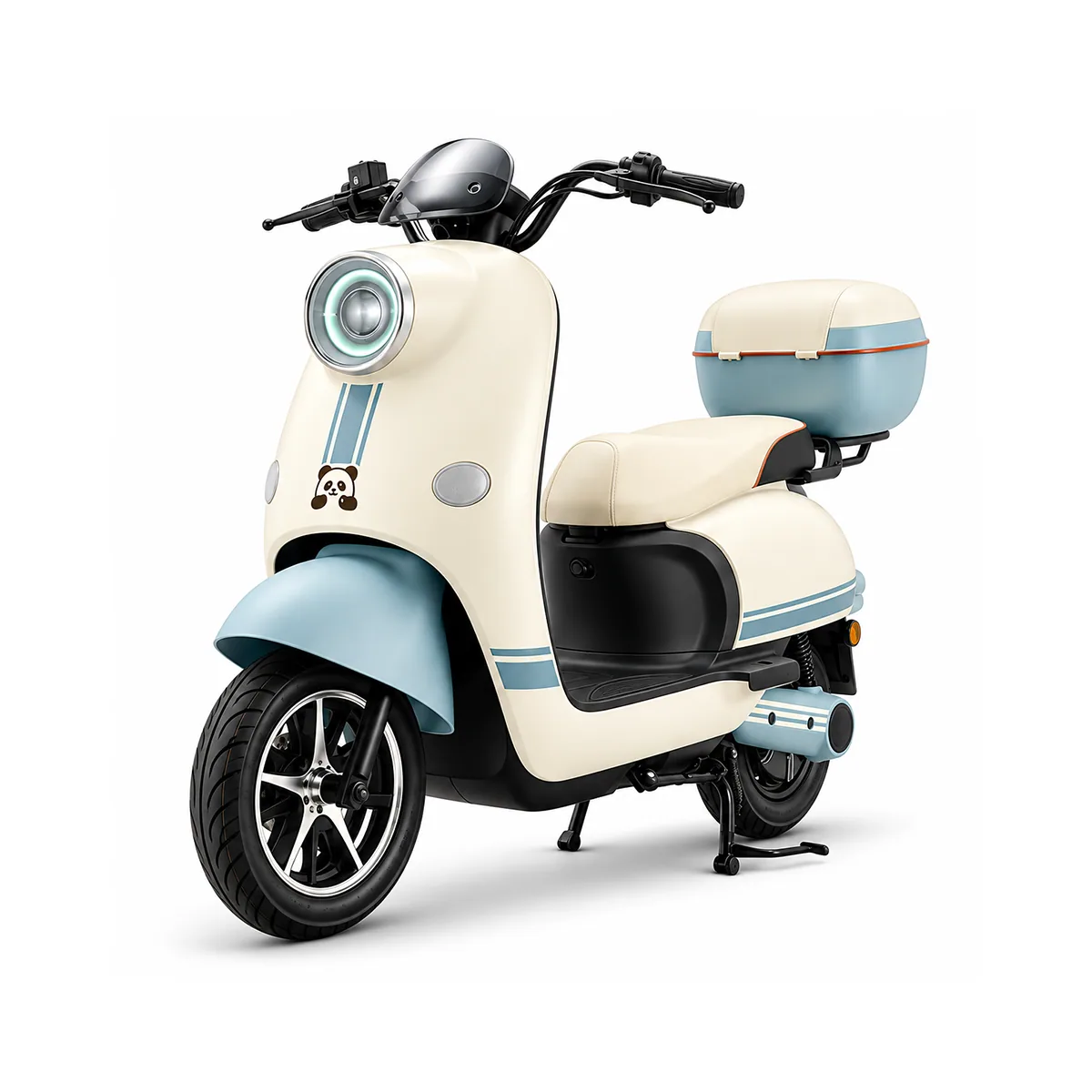 Moto Electrica Lino