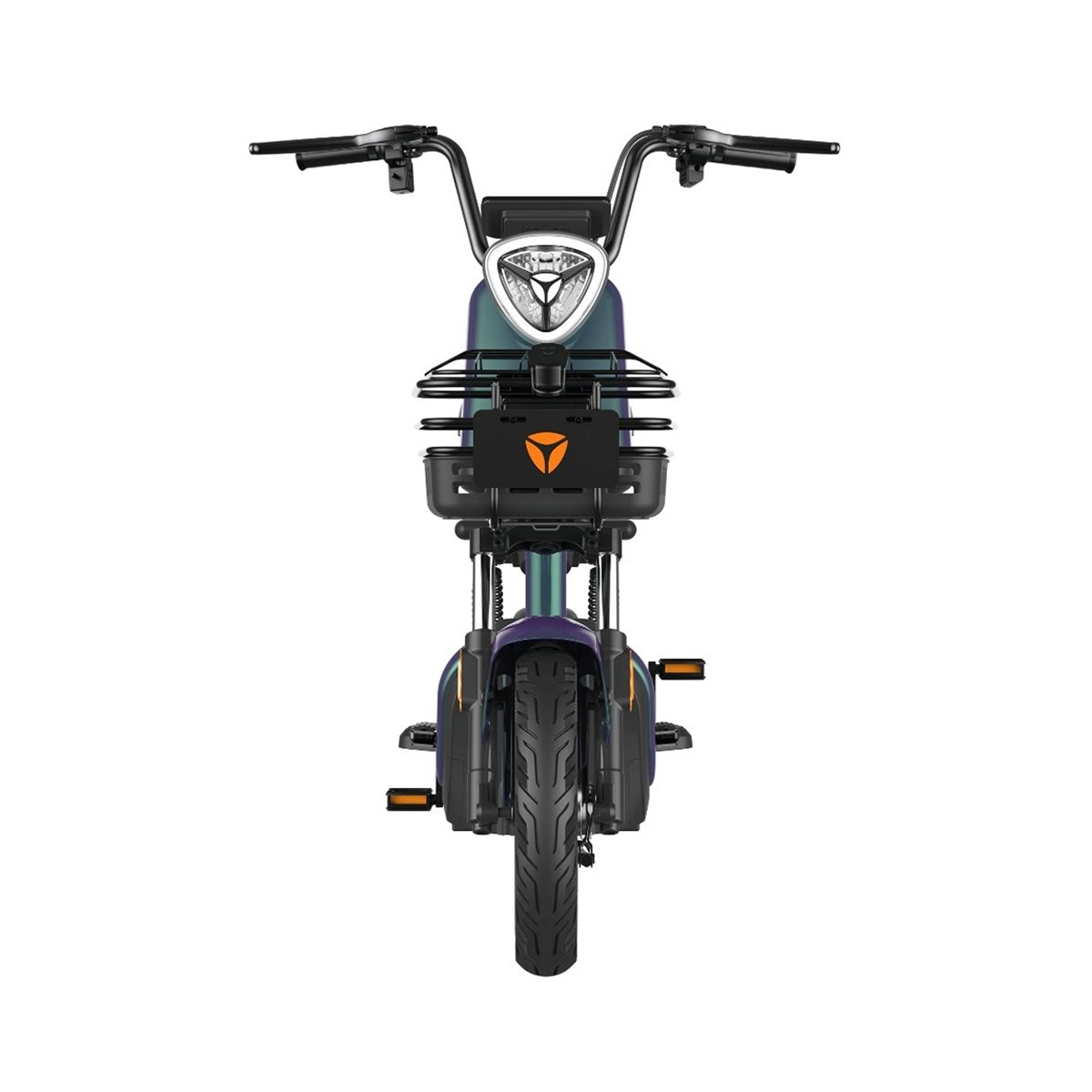 Bicimoto Electrica Cooljoy