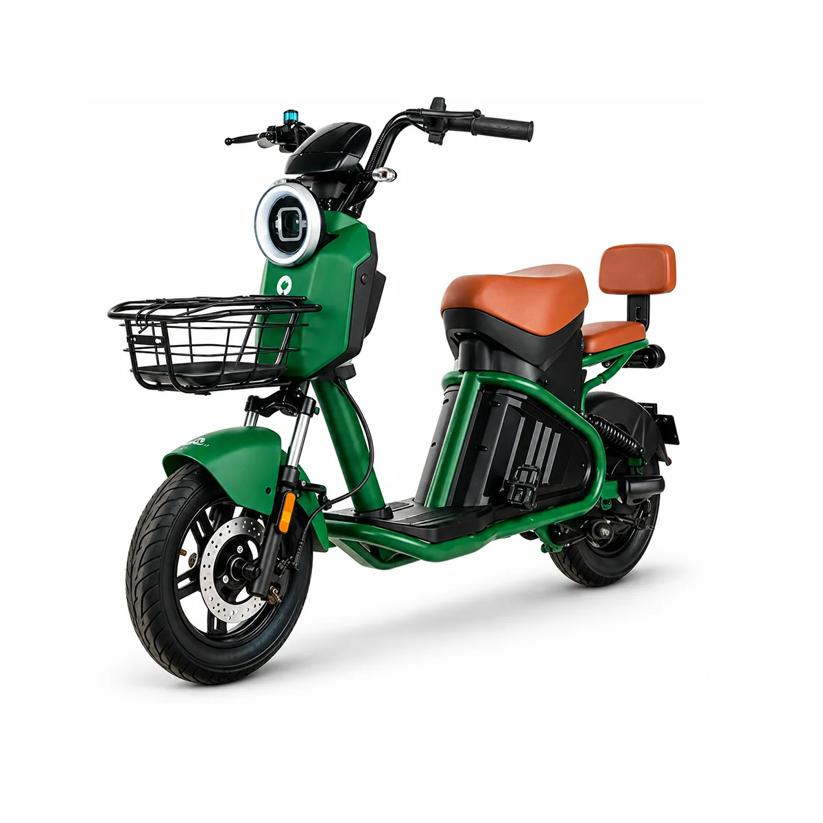 Bicimoto Electrica EB-10